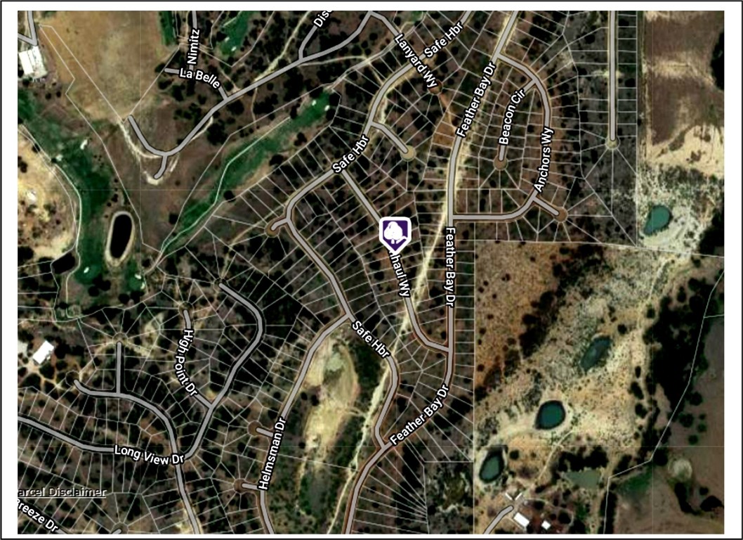 Lot #741 - Downhaul Way Brownwood TX 76801