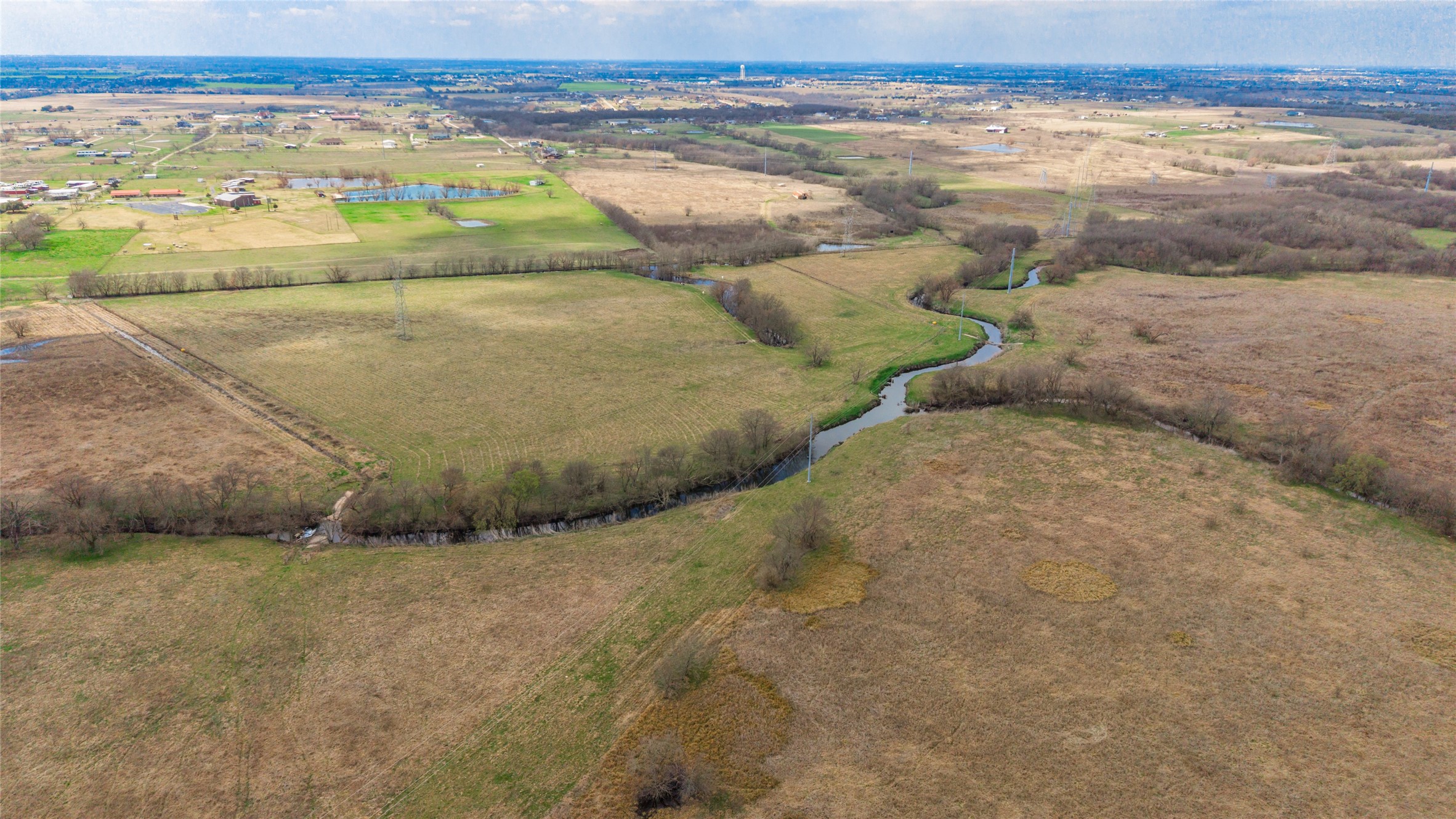 Tbd Sabine Creek Road Royse City TX 75189