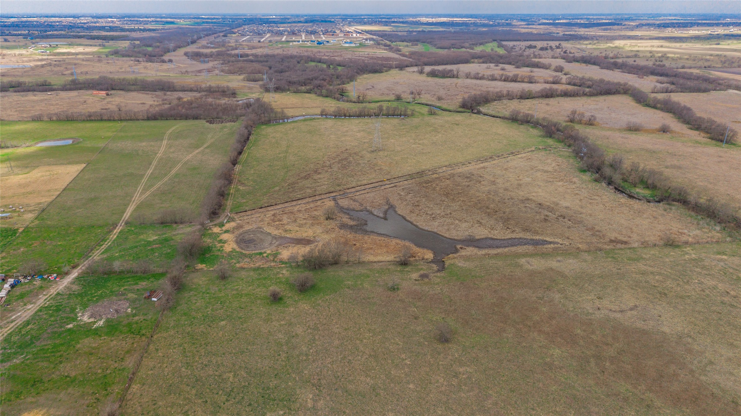 Tbd Sabine Creek Road Royse City TX 75189