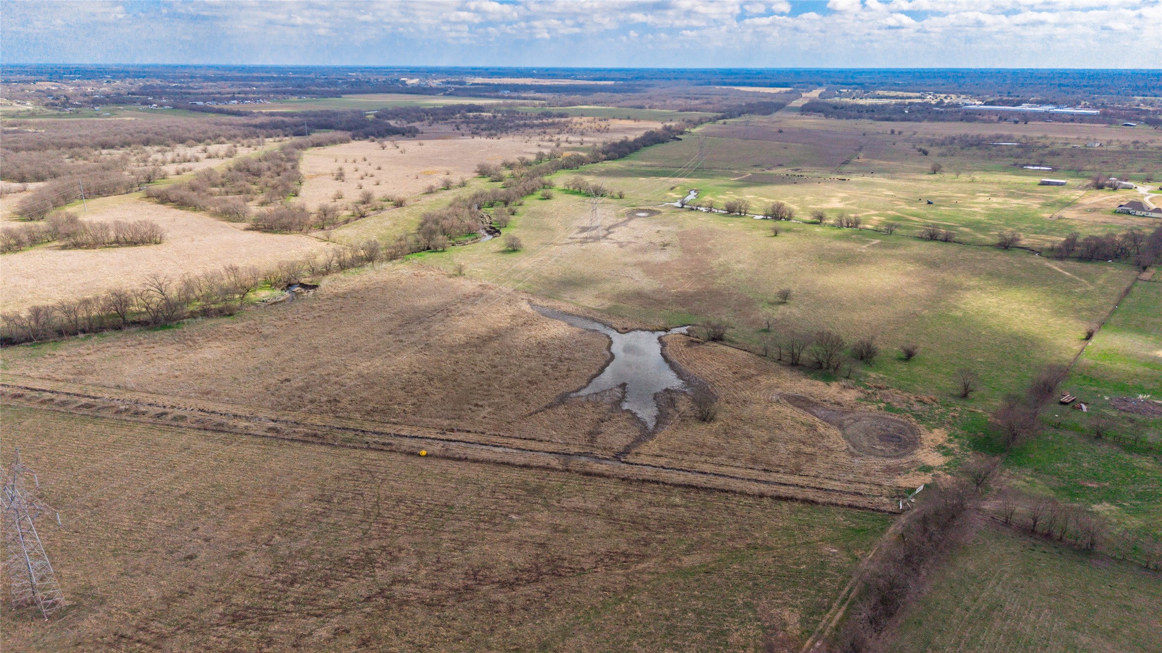 Tbd Sabine Creek Road Royse City TX 75189
