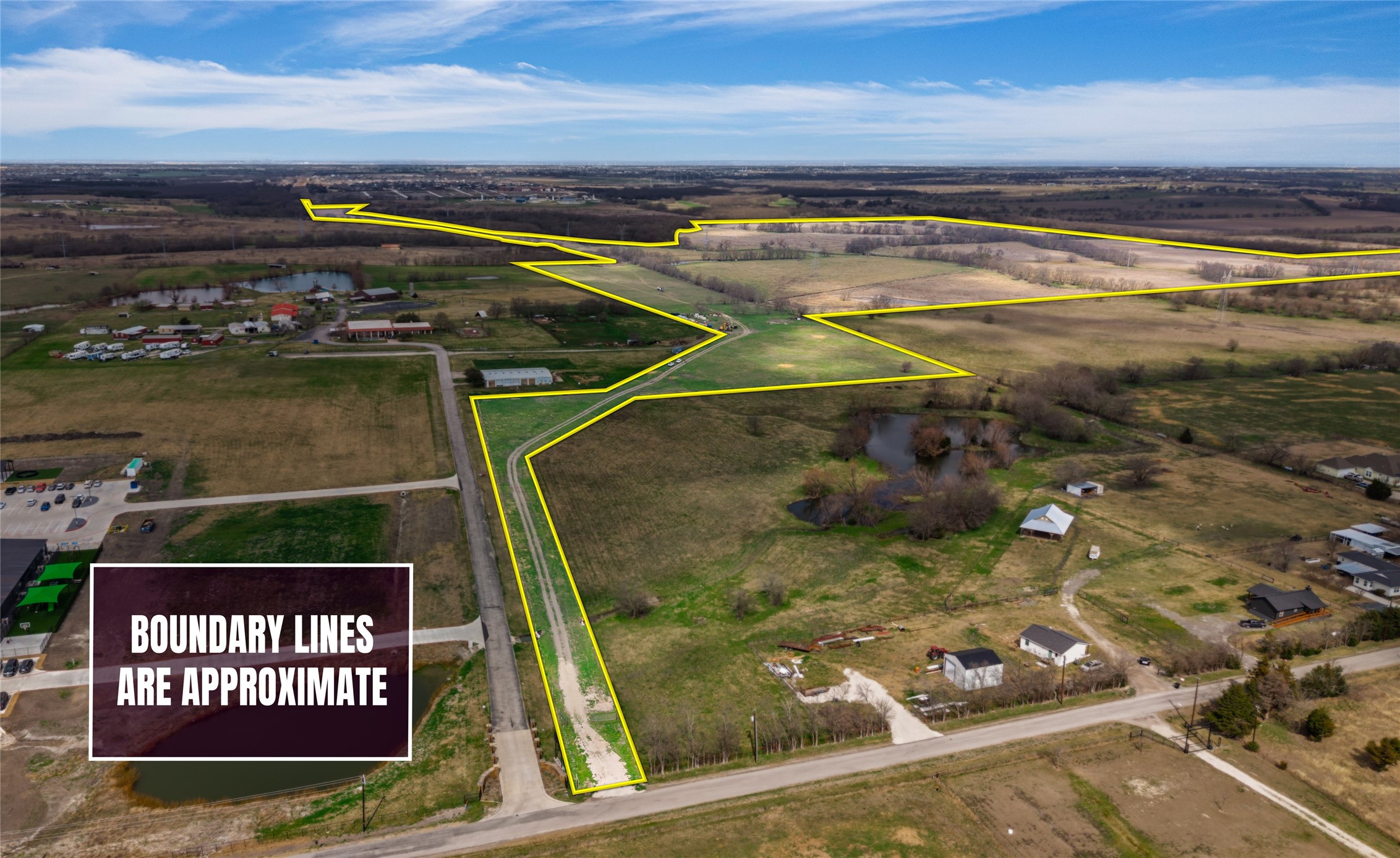 Tbd Sabine Creek Road Royse City TX 75189