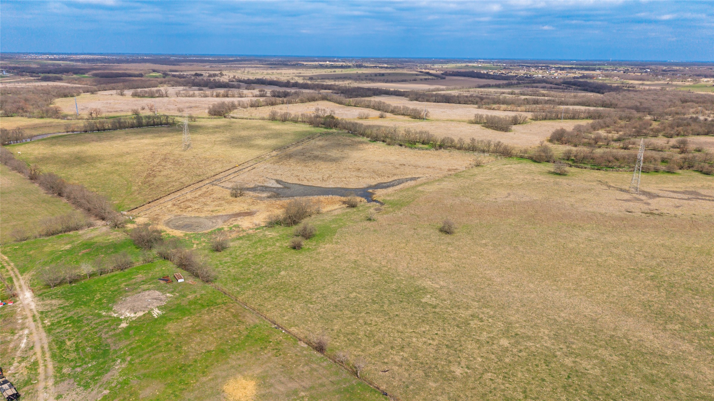 Tbd Sabine Creek Road Royse City TX 75189