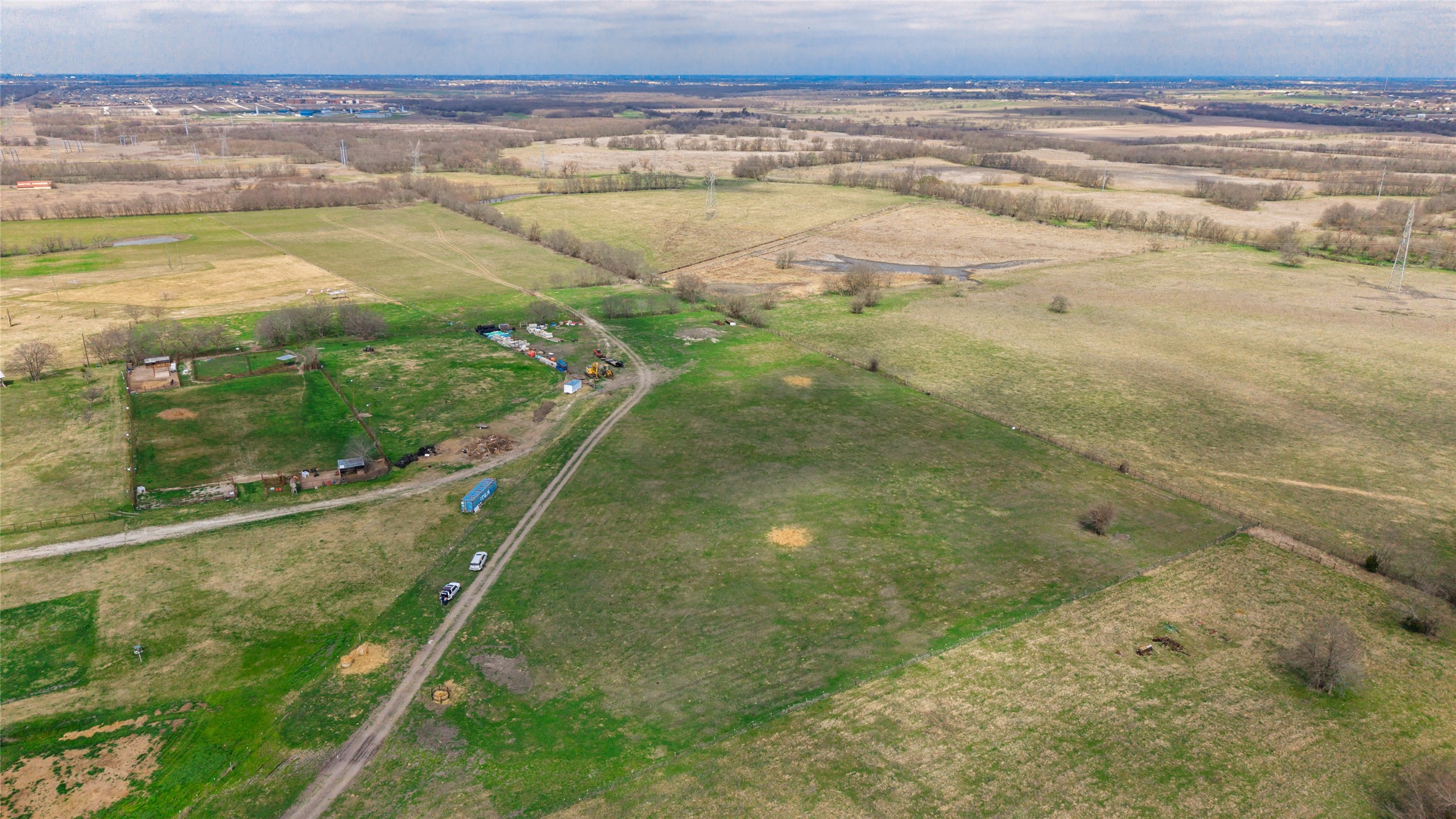 Tbd Sabine Creek Road Royse City TX 75189