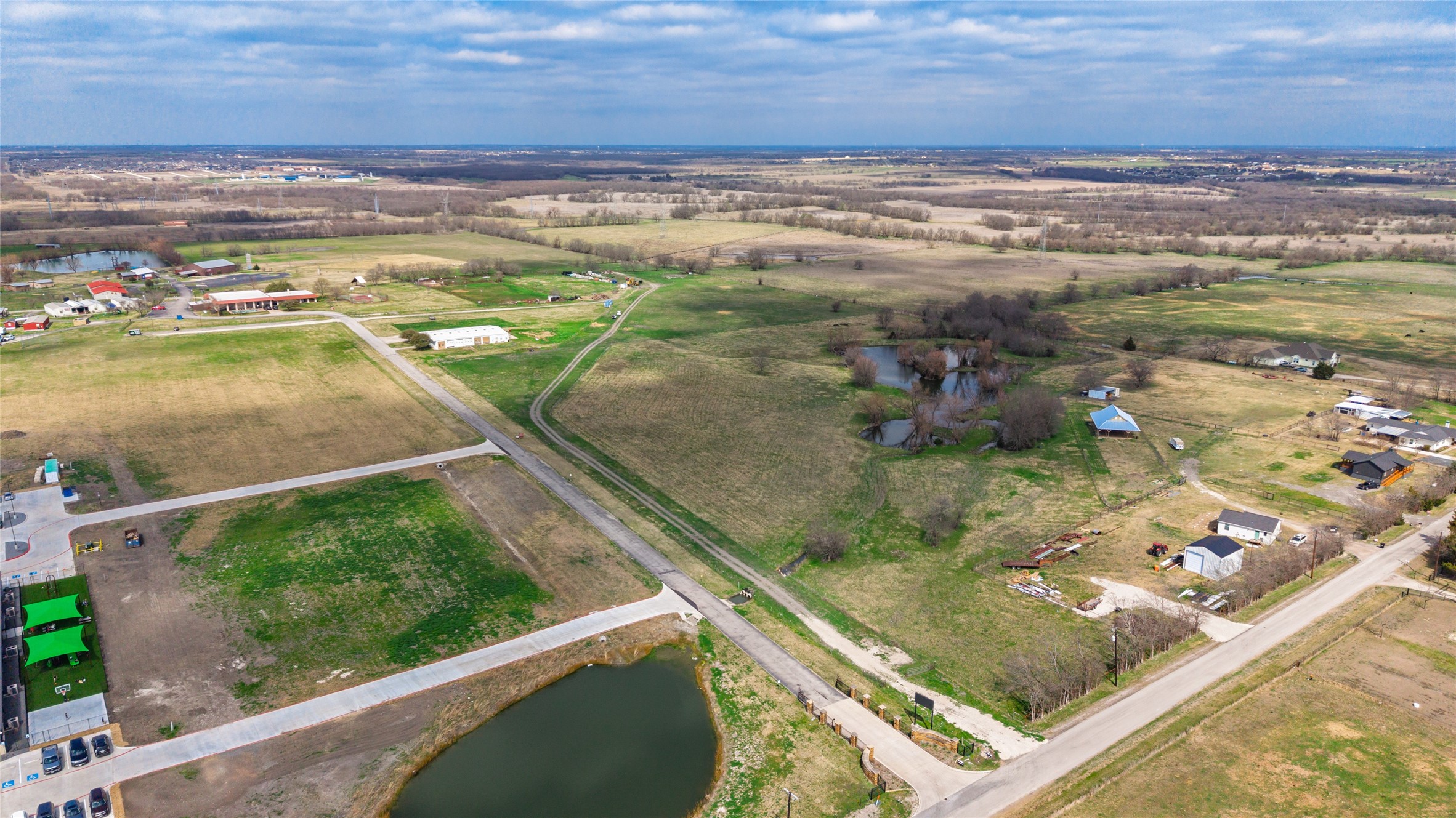 Tbd Sabine Creek Road Royse City TX 75189