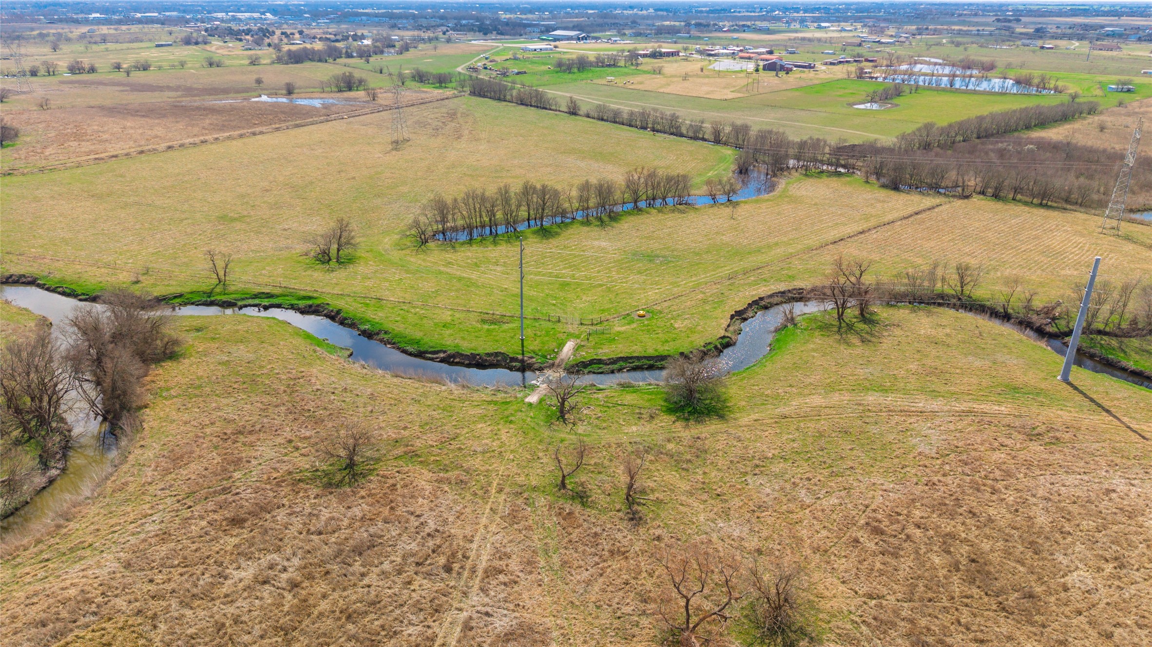 Tbd Sabine Creek Road Royse City TX 75189