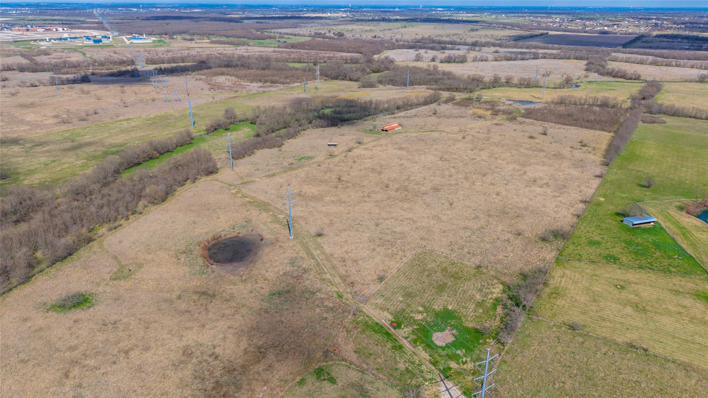 Tbd Sabine Creek Road Royse City TX 75189