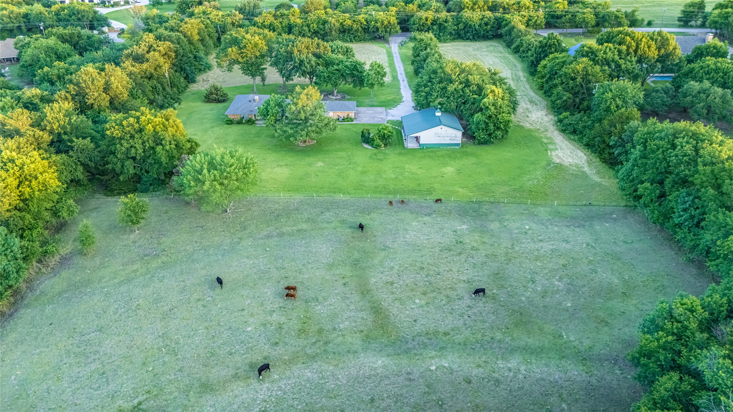 320 Estelle Lane Lucas TX 75002