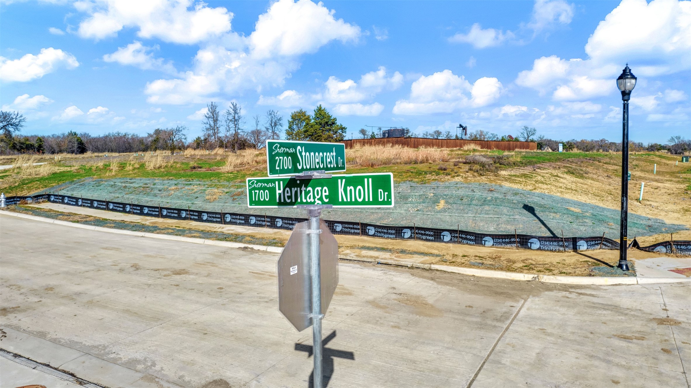 2715 Stonecrest Drive Sherman TX 75092