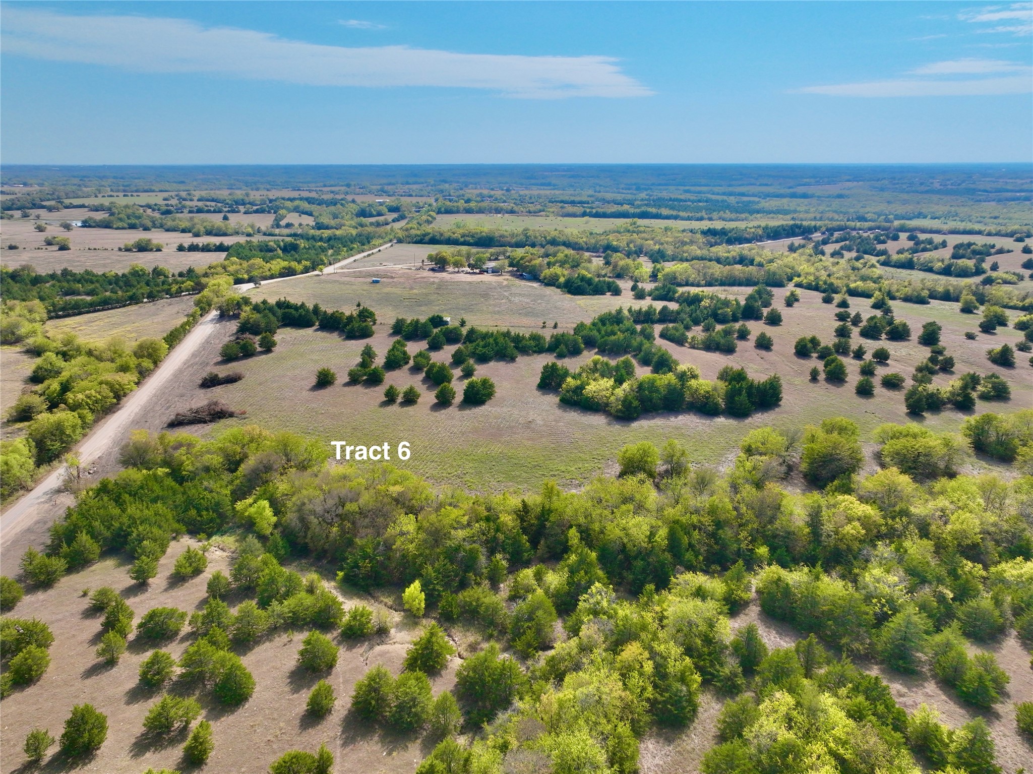 Tract 6 County Road 2935 Dodd City TX 75438