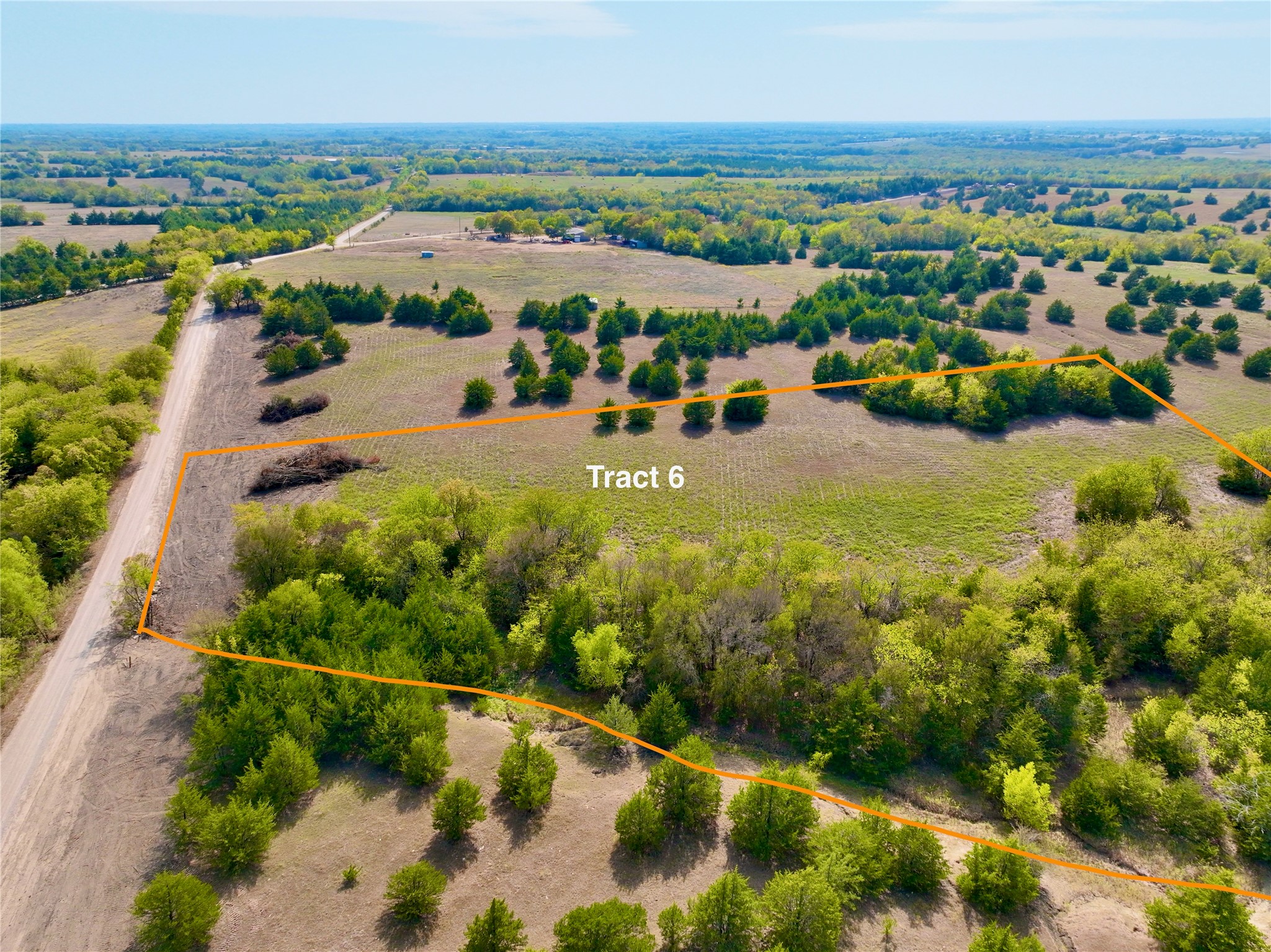 Tract 6 County Road 2935 Dodd City TX 75438