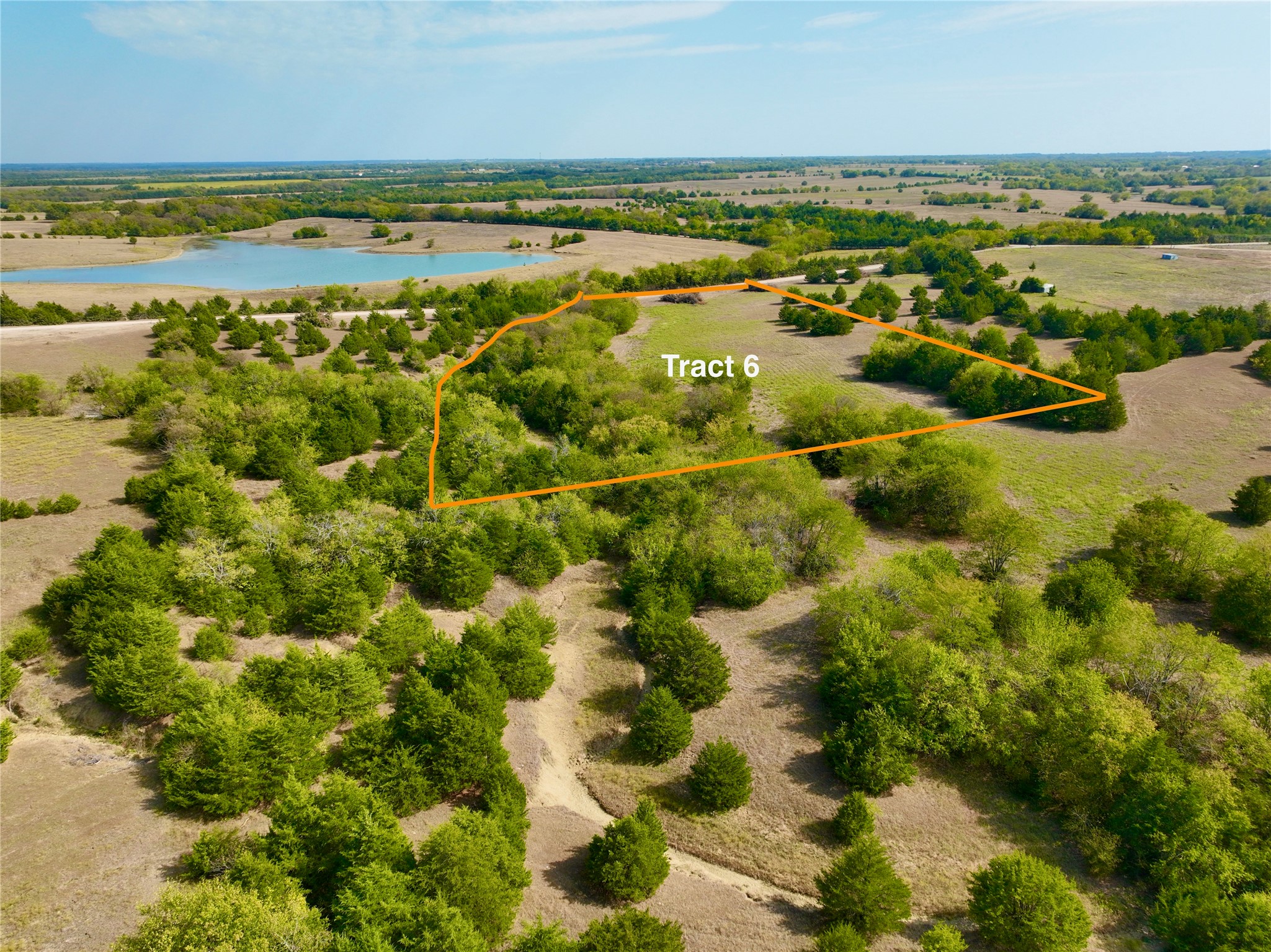Tract 6 County Road 2935 Dodd City TX 75438
