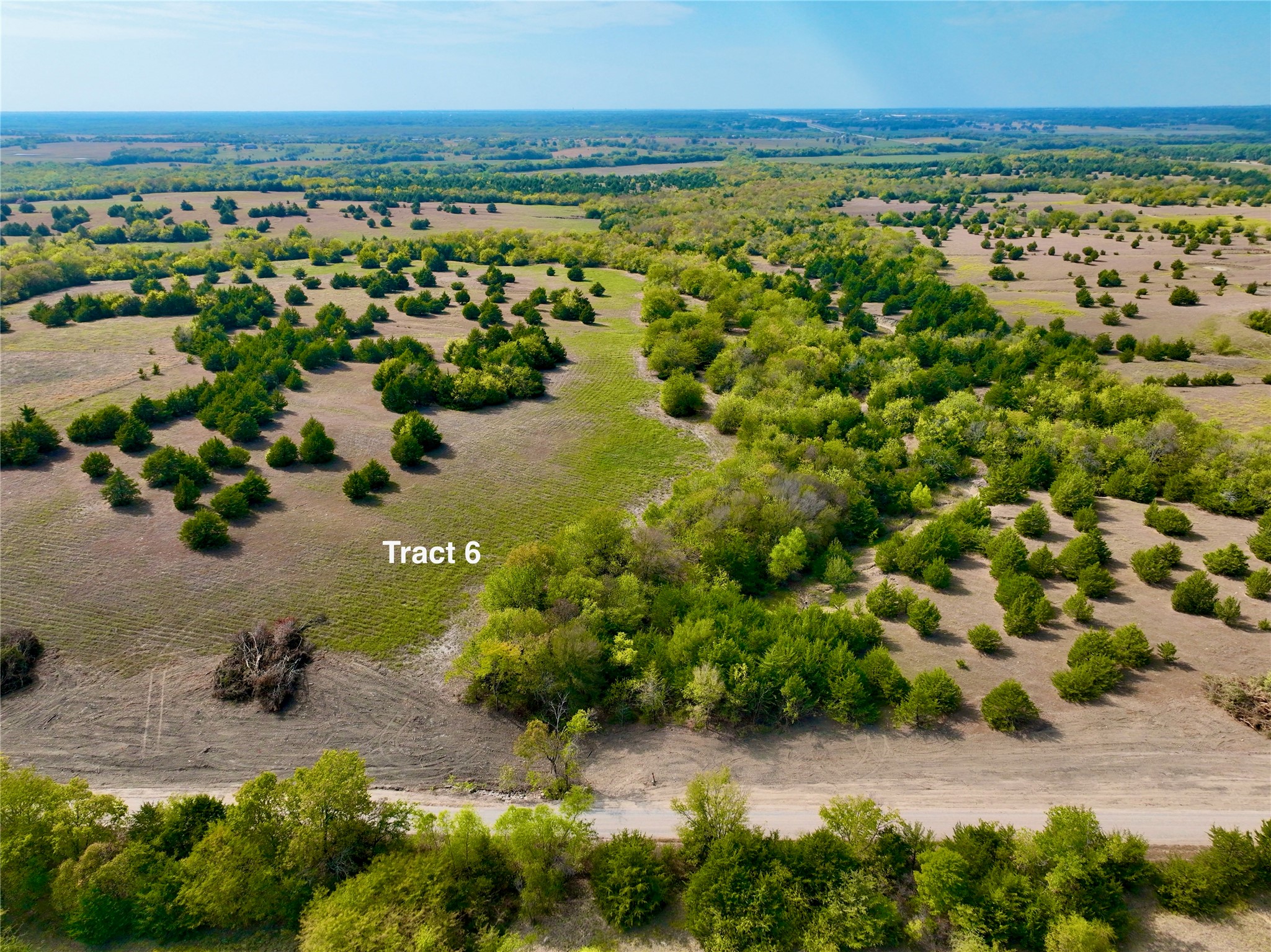 Tract 6 County Road 2935 Dodd City TX 75438