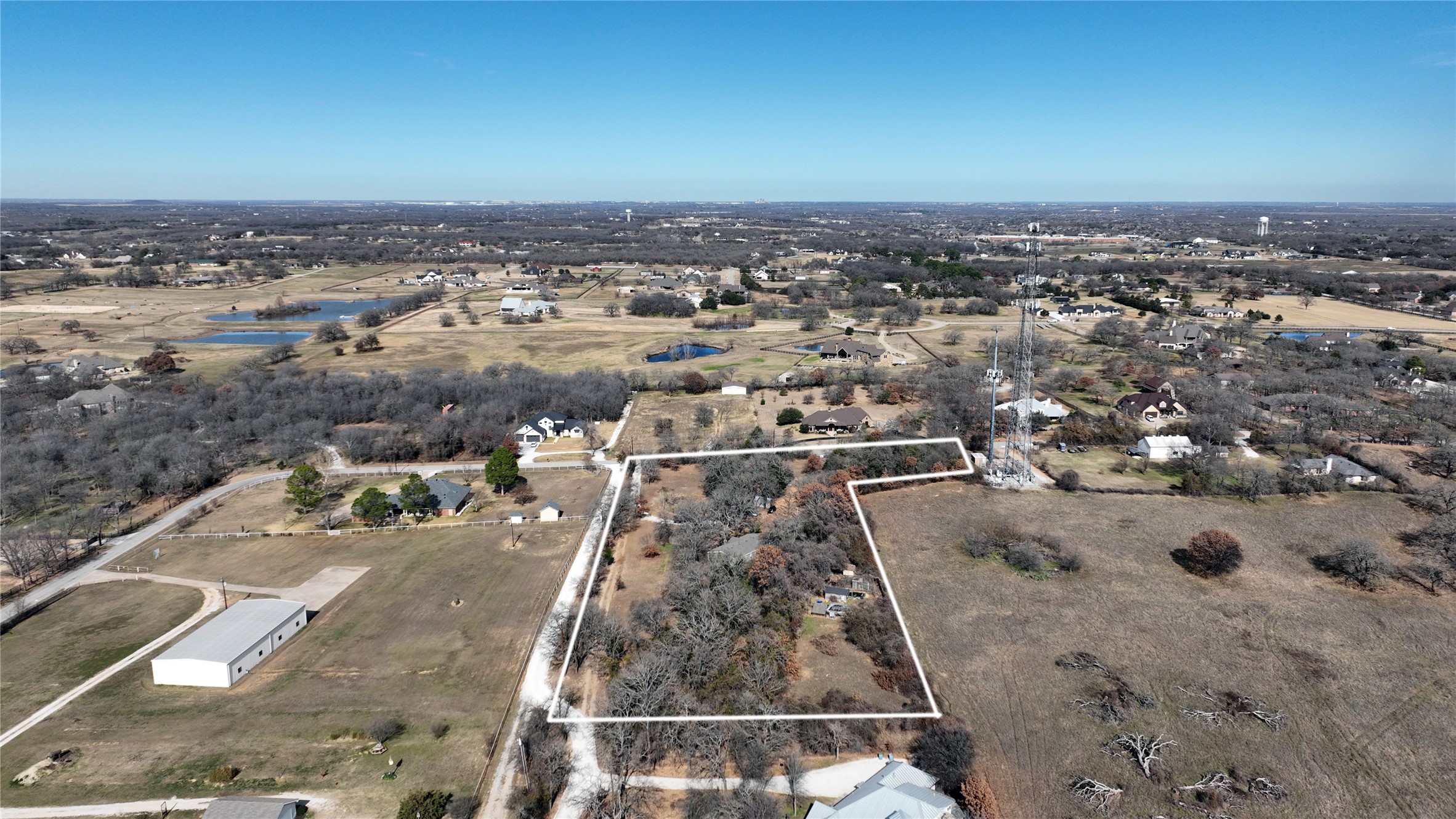 6901 Hawk Road Flower Mound TX 75022