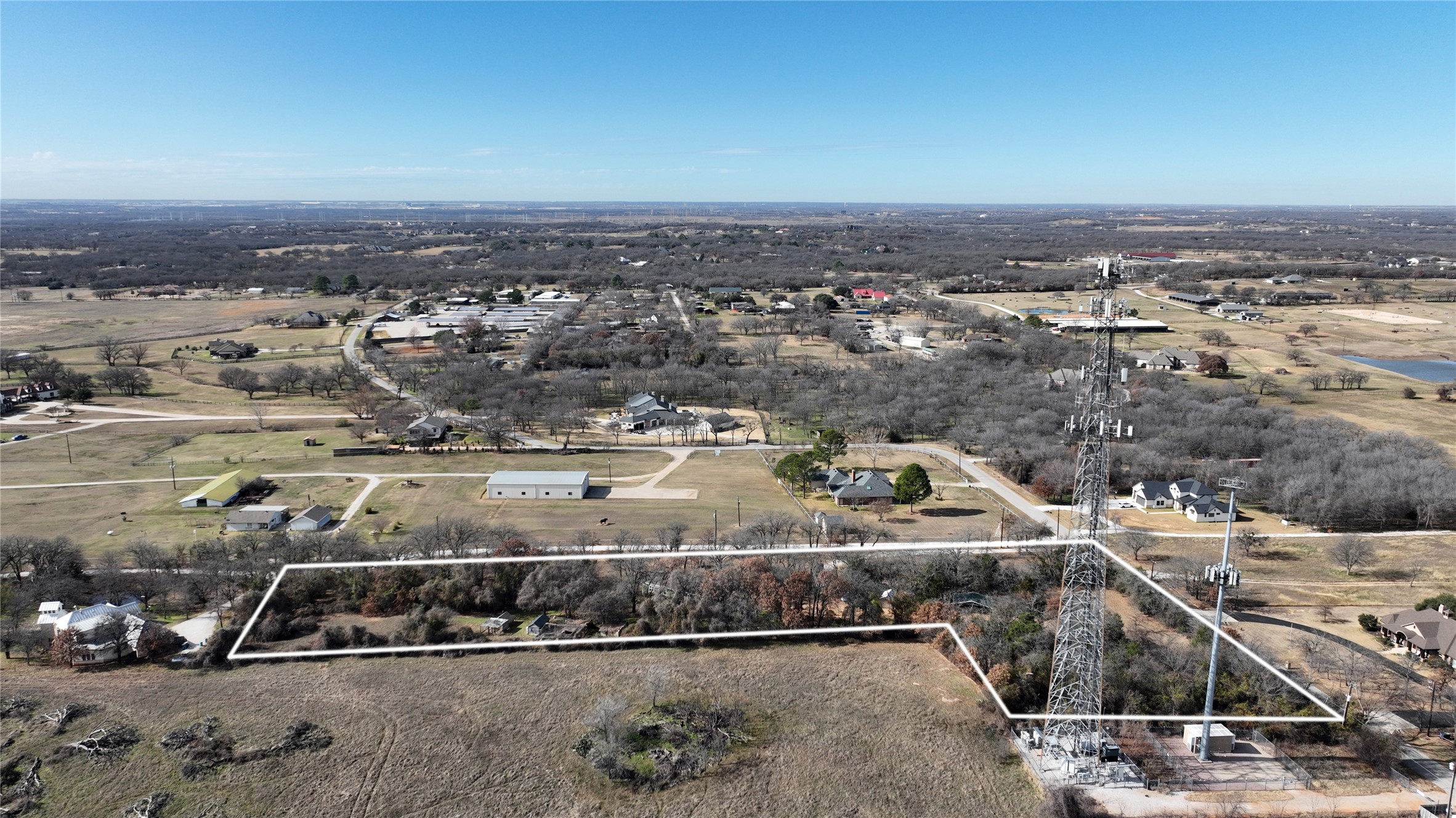 6901 Hawk Road Flower Mound TX 75022