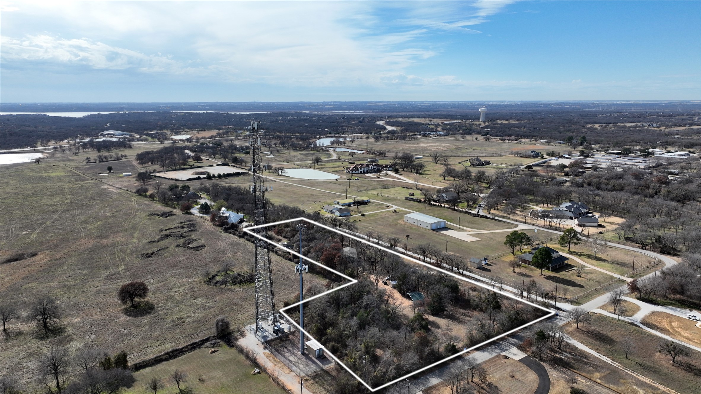 6901 Hawk Road Flower Mound TX 75022