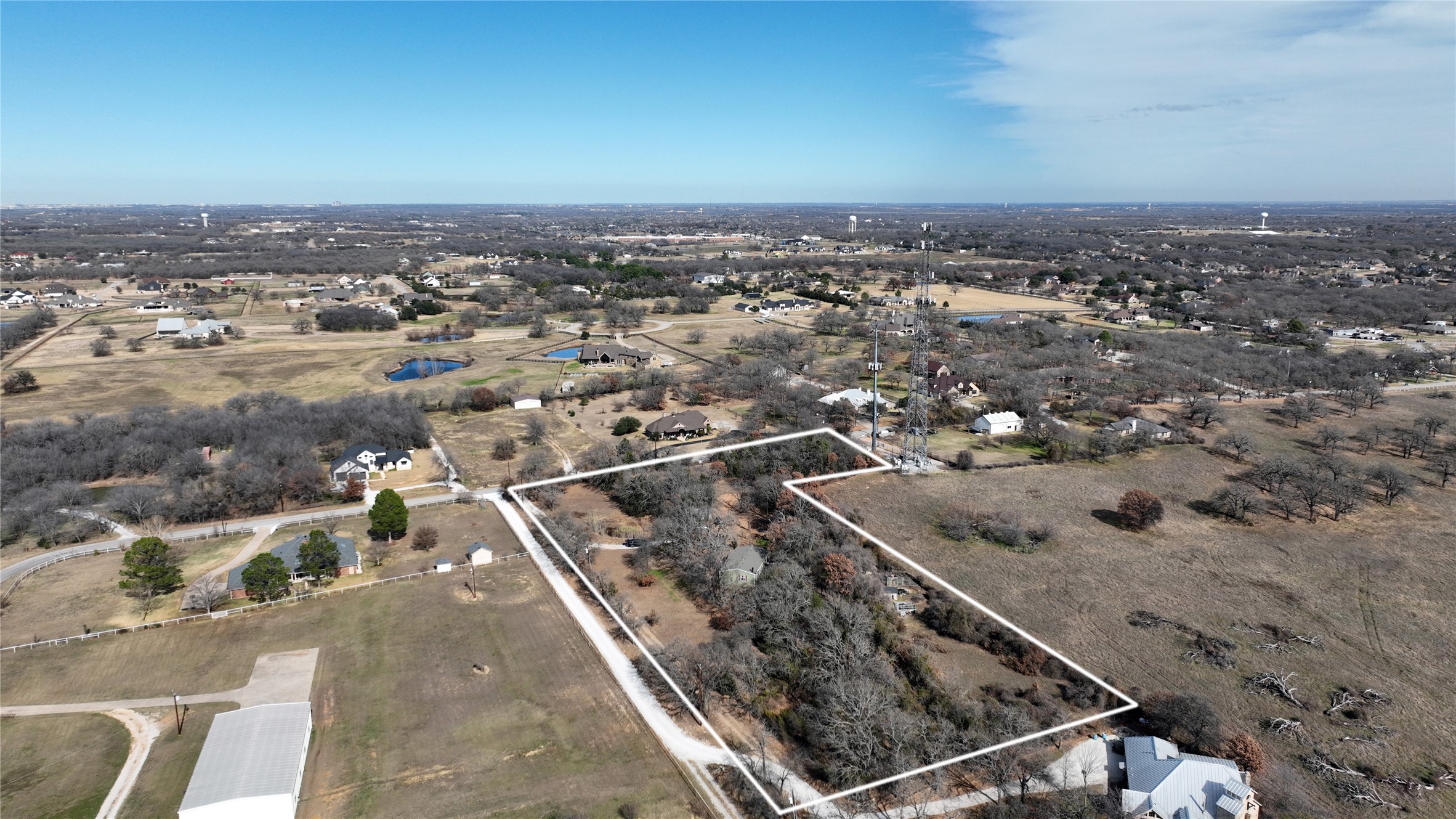 6901 Hawk Road Flower Mound TX 75022