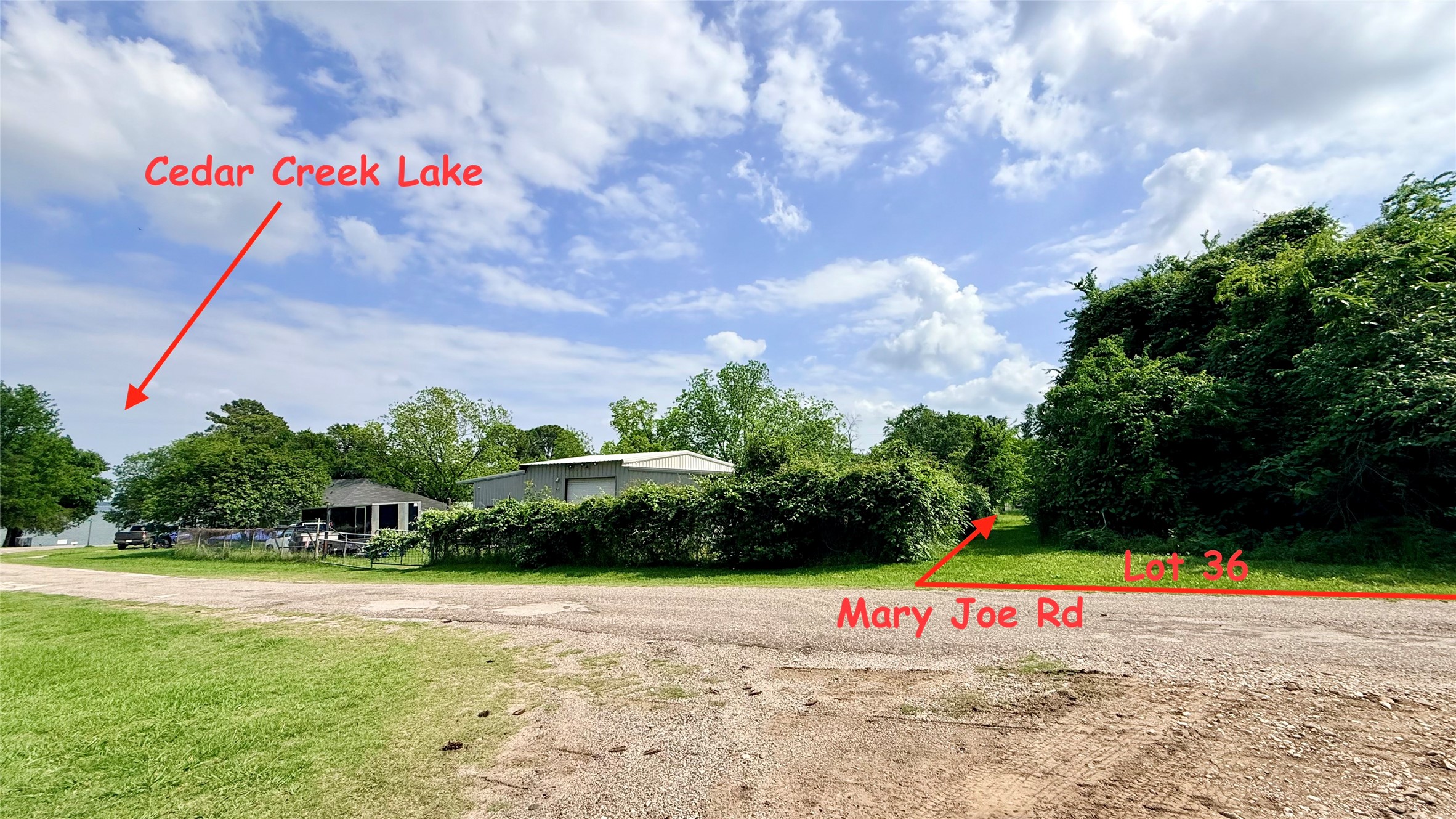 Tbd Mary Joe Road Kemp TX 75143