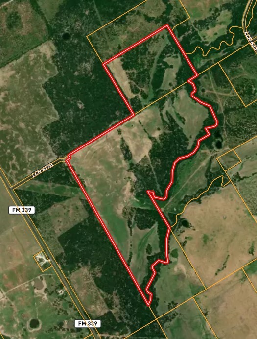 Tbd Lcr 623 Groesbeck TX 76642
