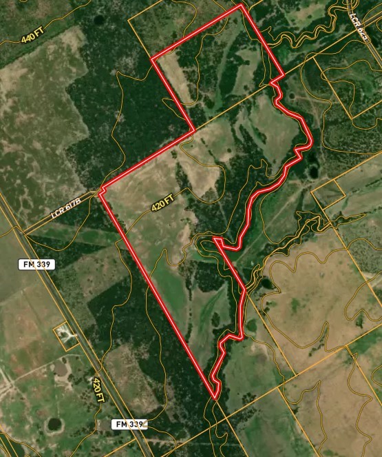 Tbd Lcr 623 Groesbeck TX 76642