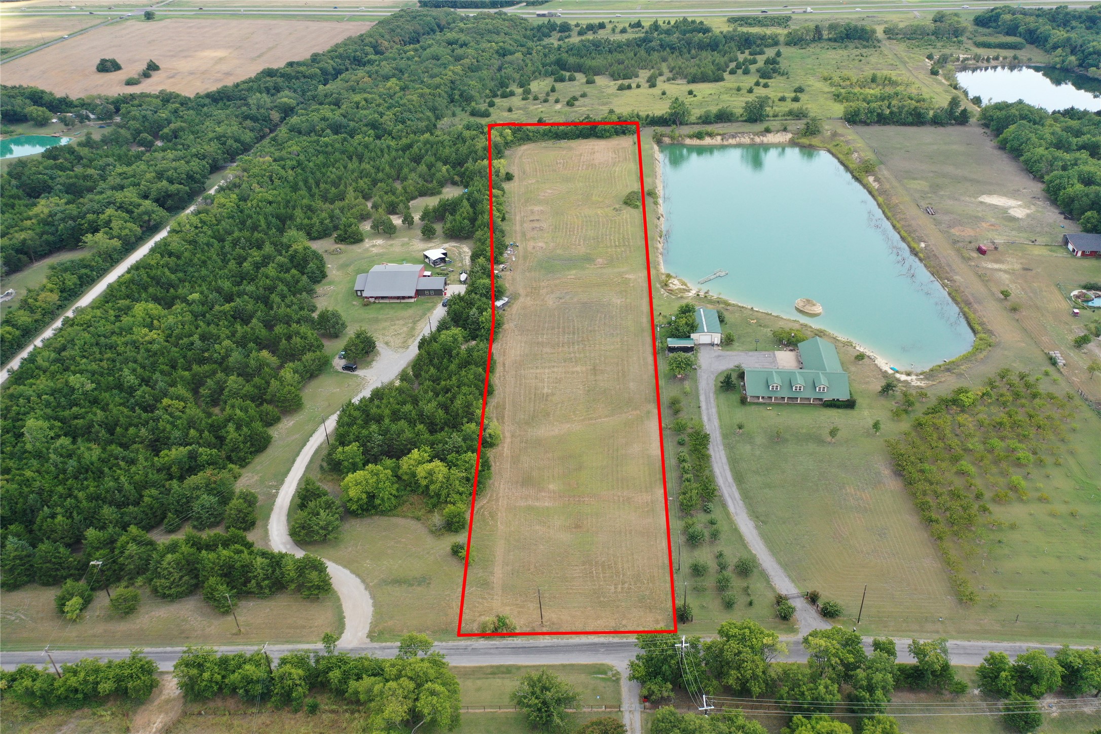 Tbd Baker Ridge Sherman TX 75090