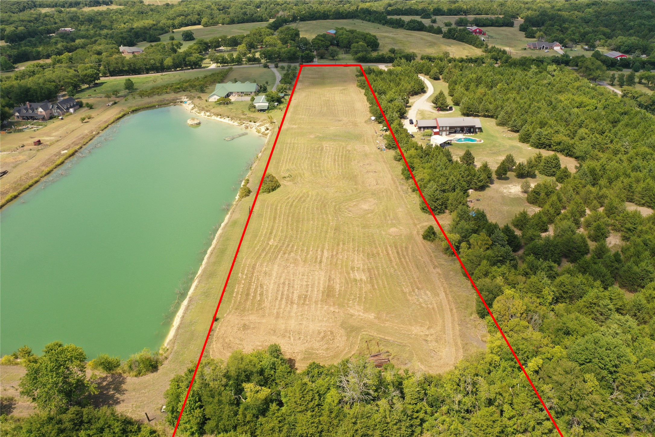 Tbd Baker Ridge Sherman TX 75090