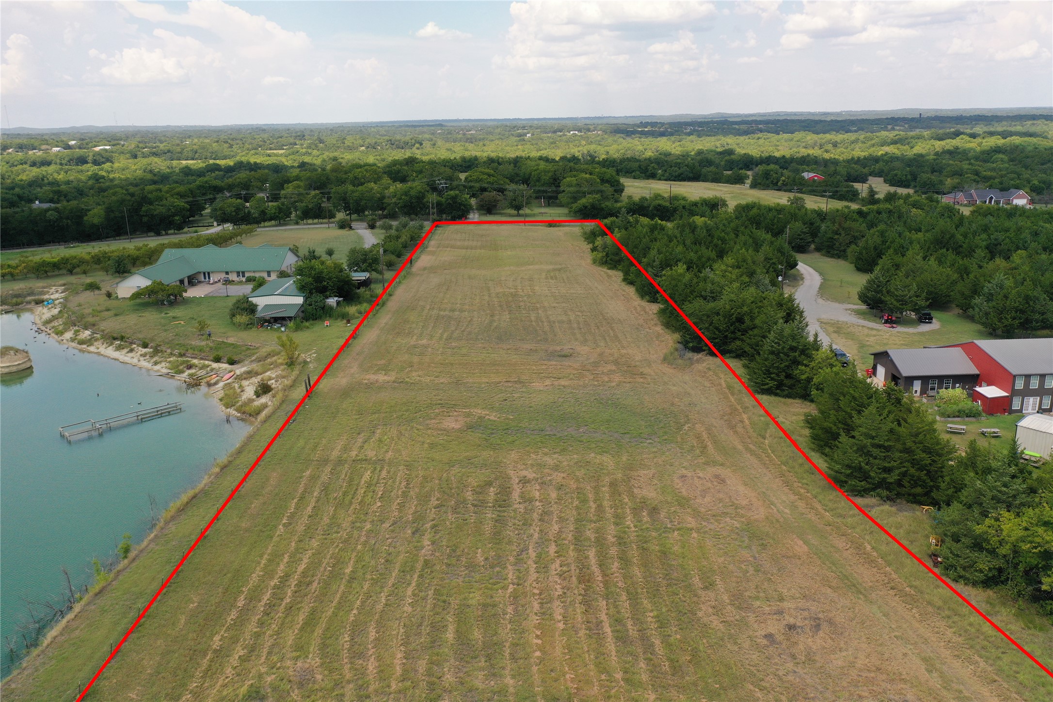 Tbd Baker Ridge Sherman TX 75090