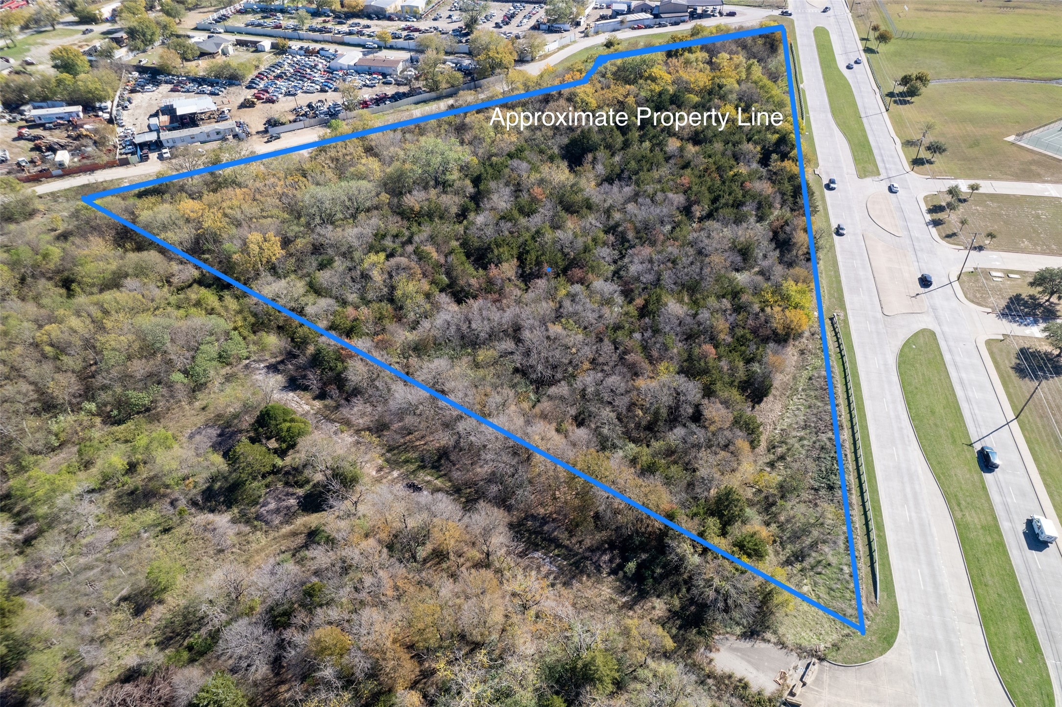 9999 Lawrence Drive Balch Springs TX 75181