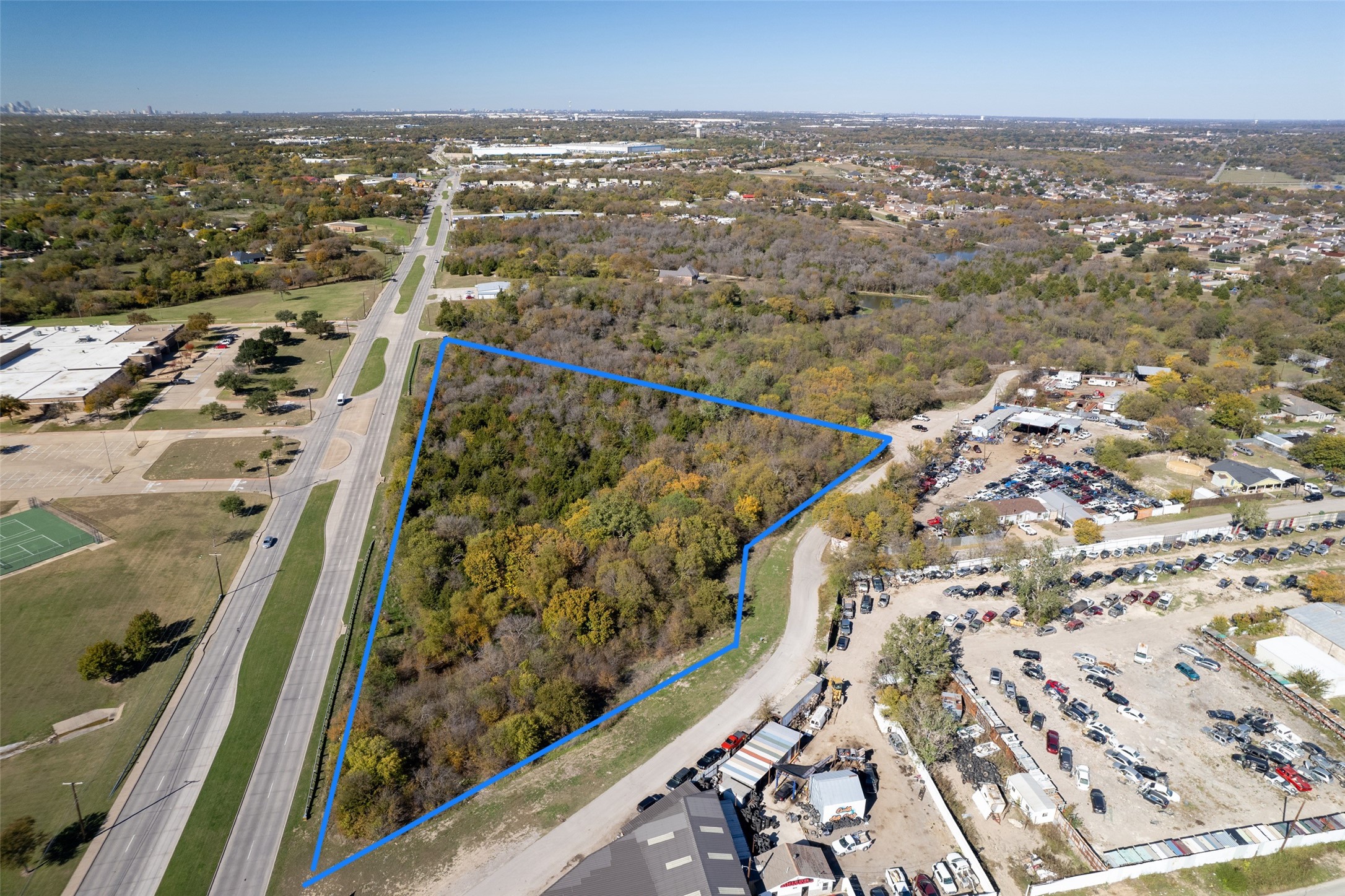 9999 Lawrence Drive Balch Springs TX 75181