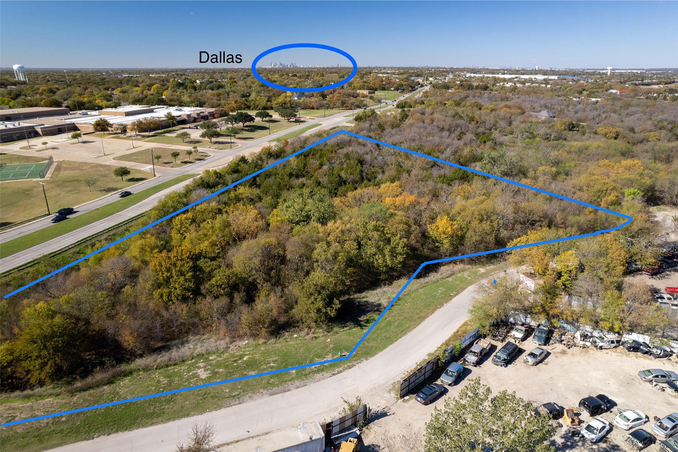 9999 Lawrence Drive Balch Springs TX 75181