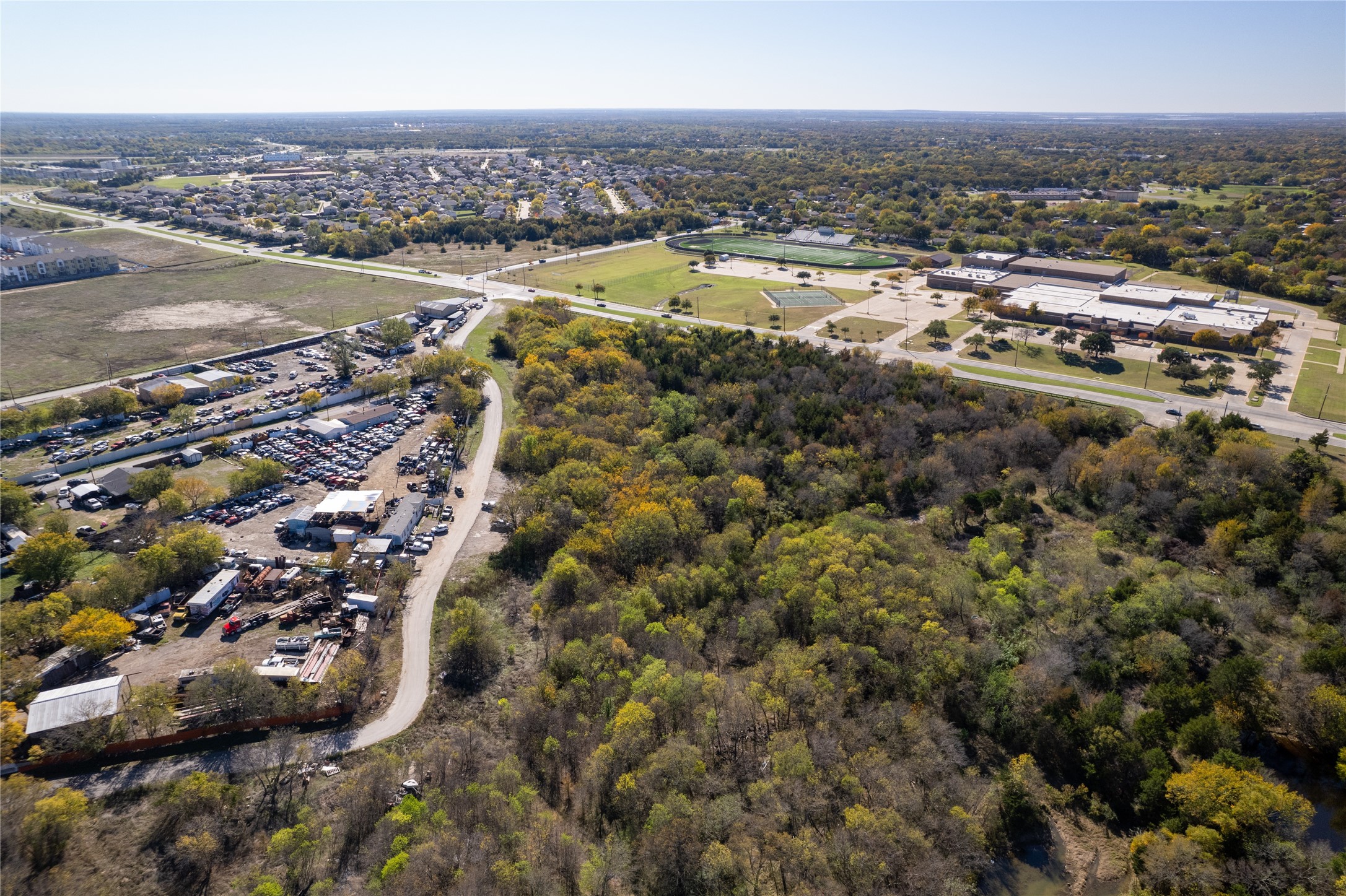 9999 Lawrence Drive Balch Springs TX 75181