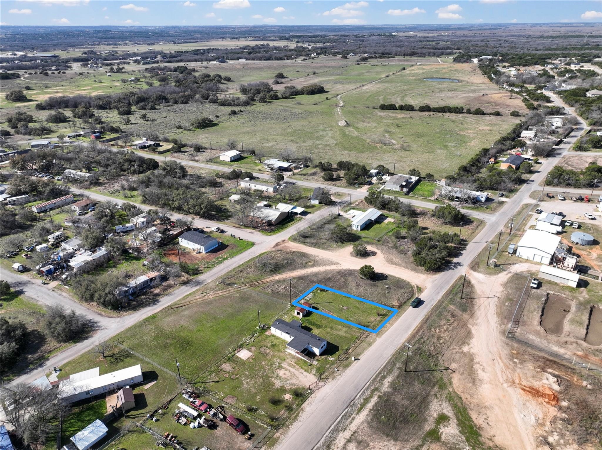 Tbd Oak Hill Drive Granbury TX 76048