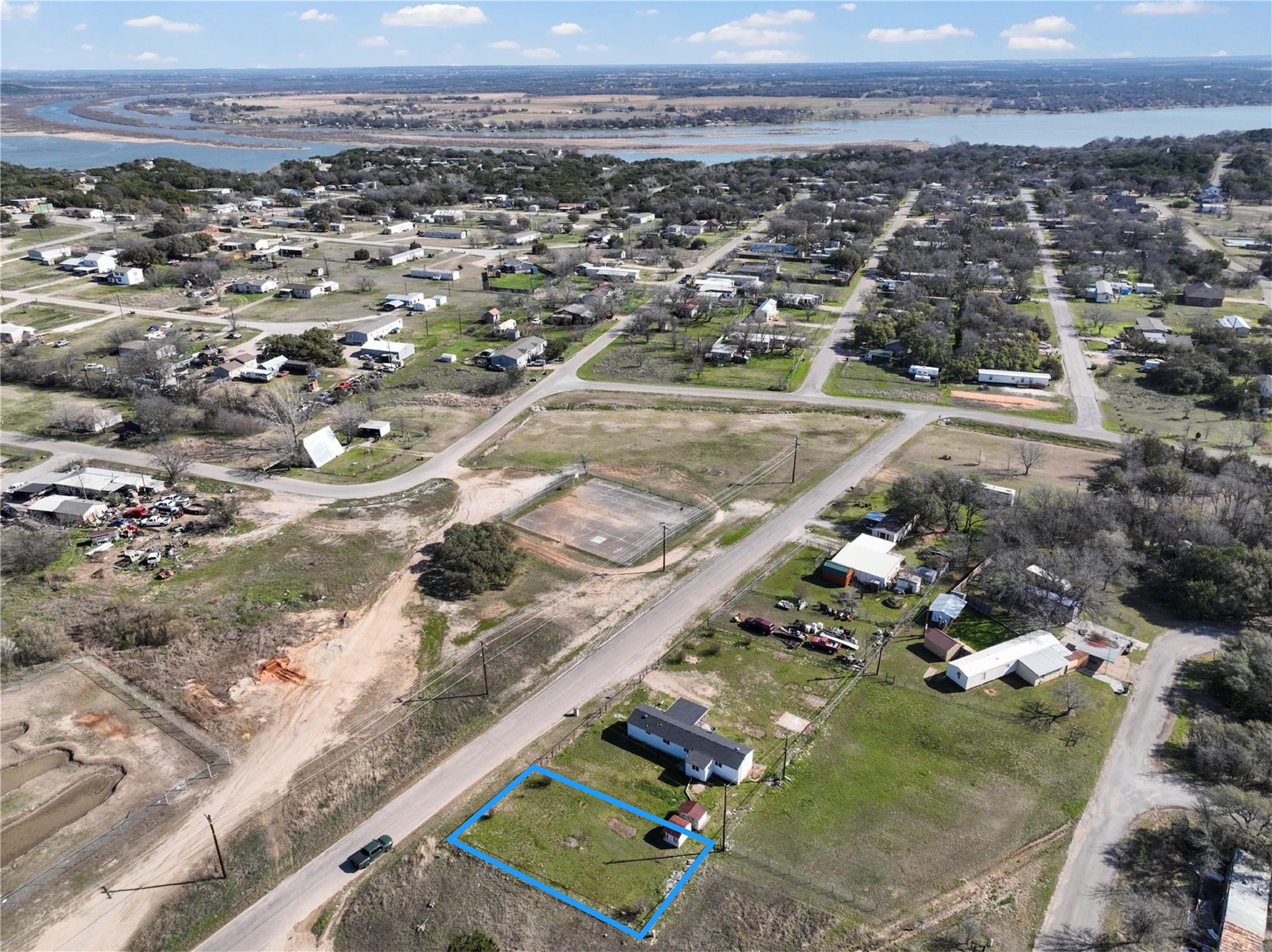 Tbd Oak Hill Drive Granbury TX 76048