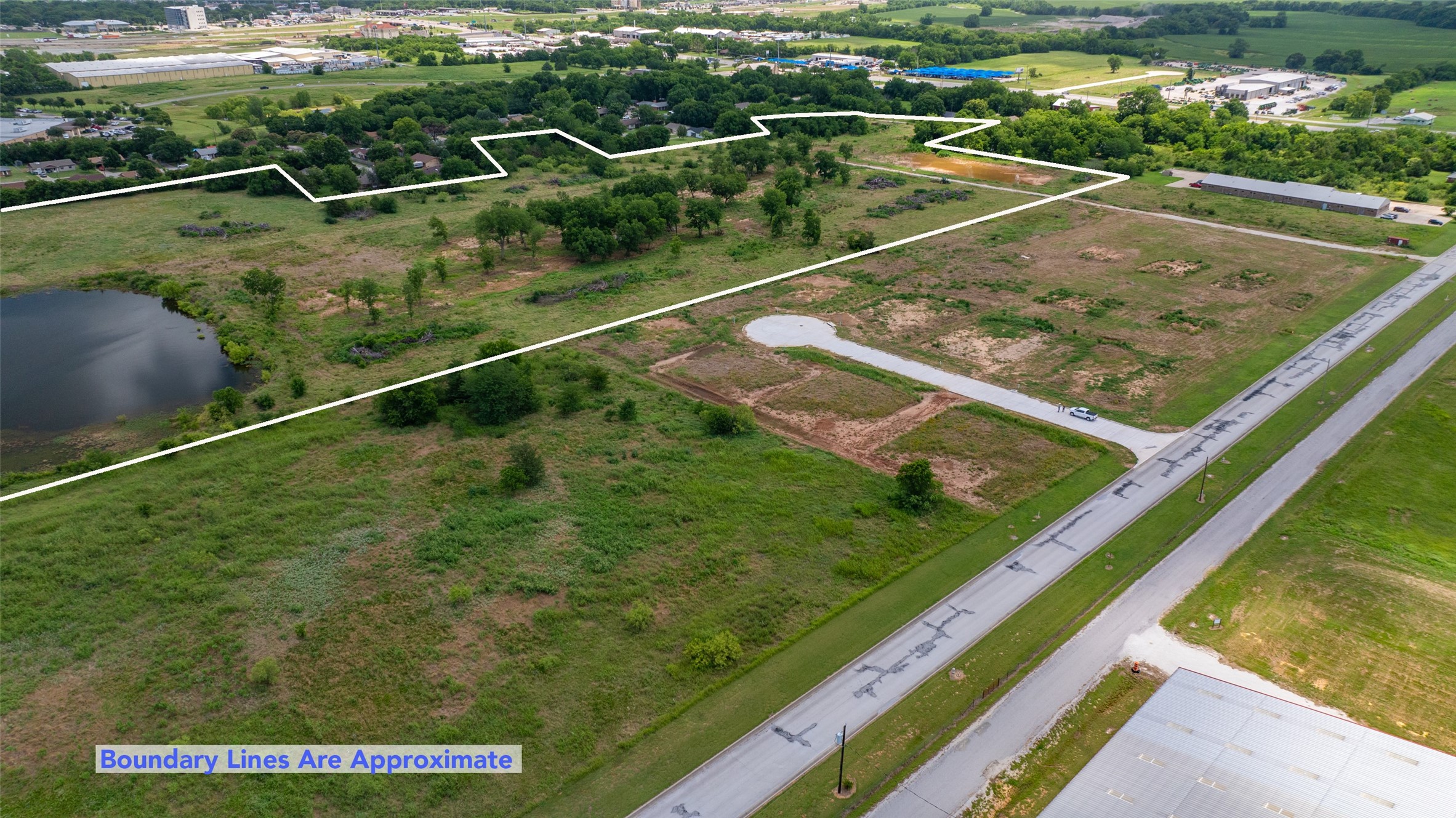 Lot 6 Apache Trail Gainesville TX 76240