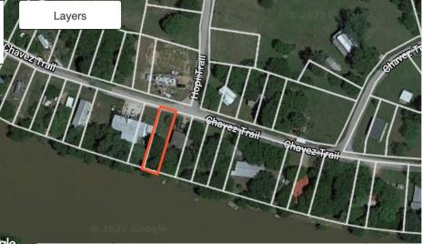 Tbd Chavez Trail Weatherford TX 76087
