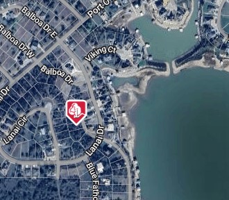 Lot 16 Bayside Drive Runaway Bay TX 76426
