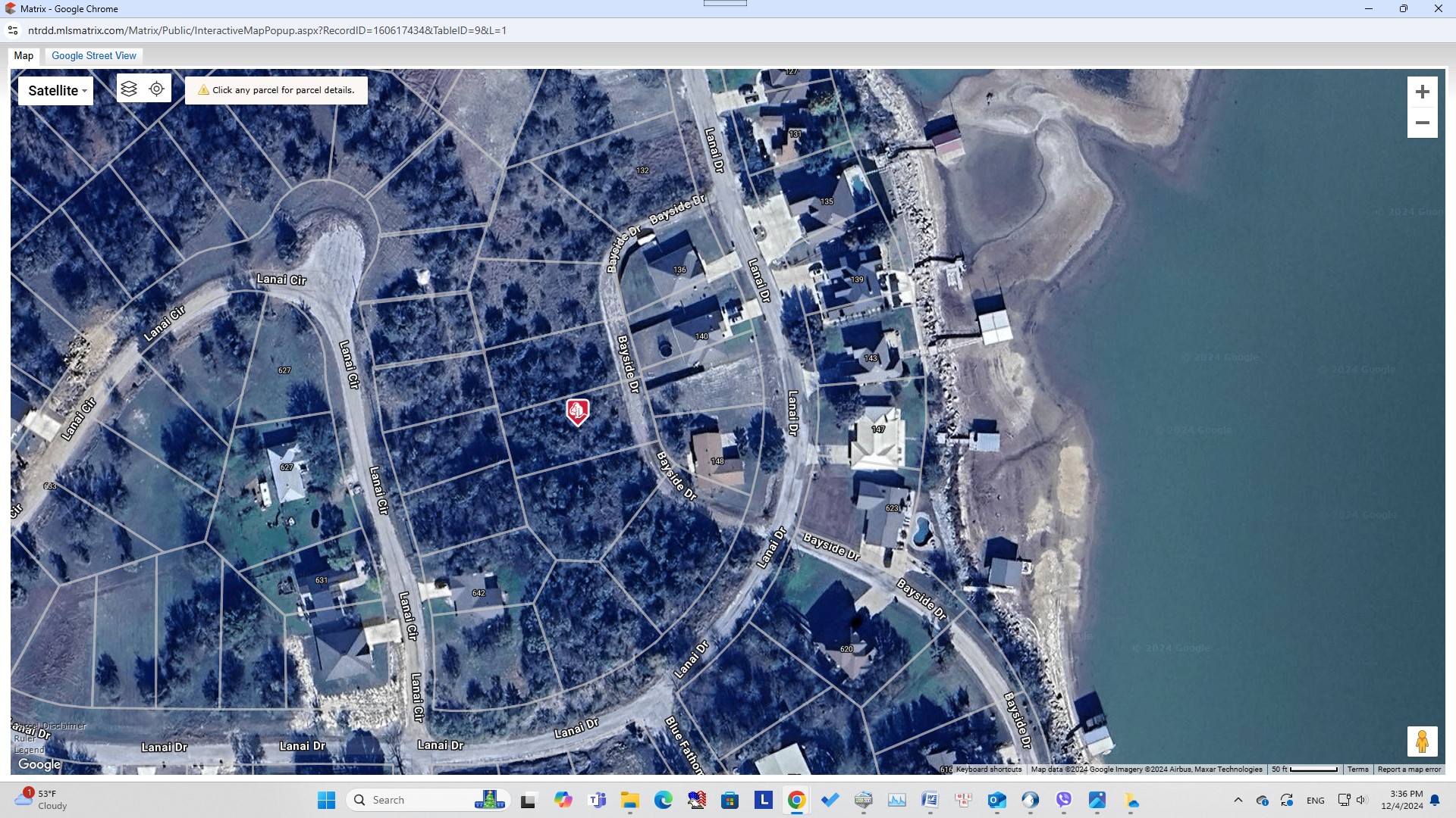 Lot 16 Bayside Drive Runaway Bay TX 76426
