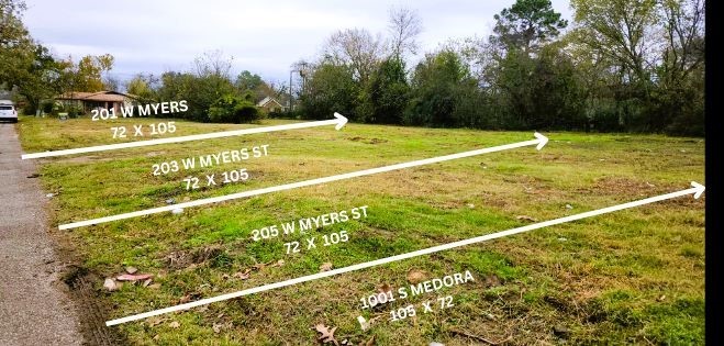 201 W Myers Street Terrell TX 75160
