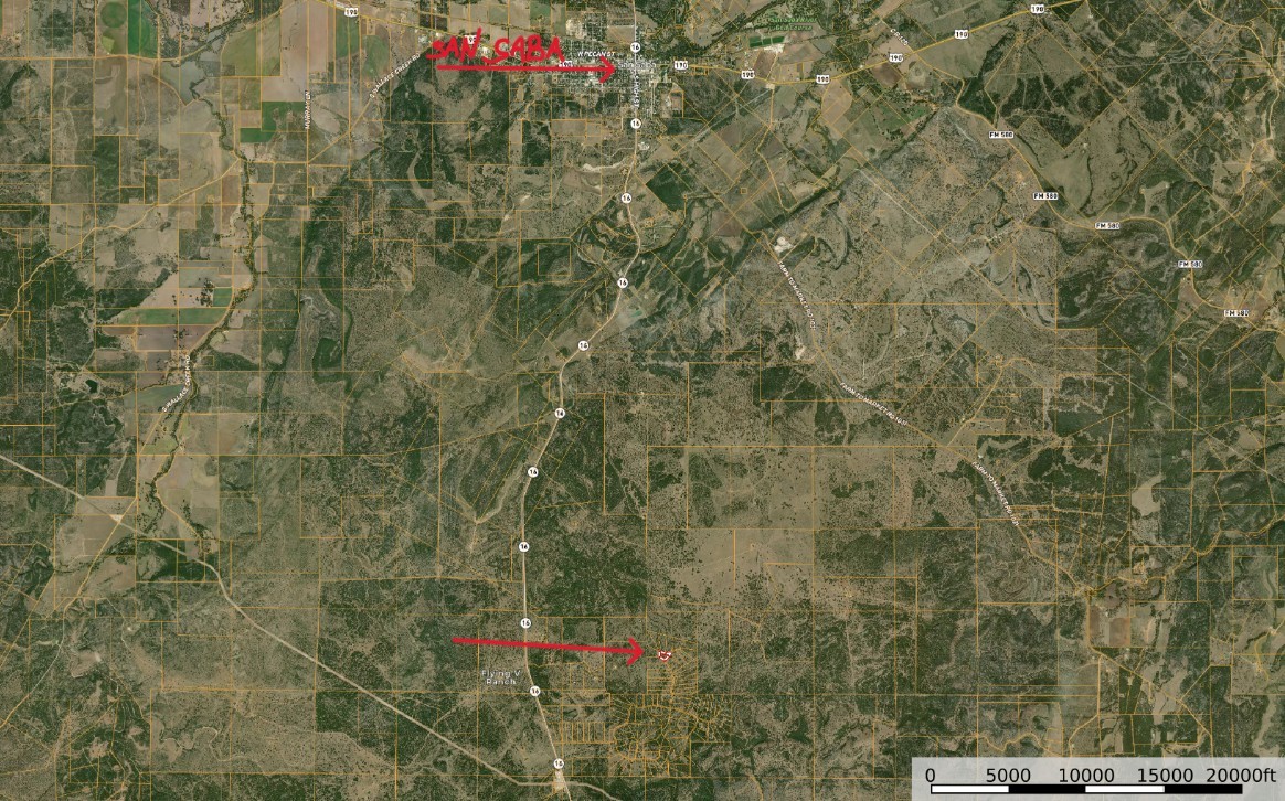 Lot 34 Buck Run San Saba TX 76877