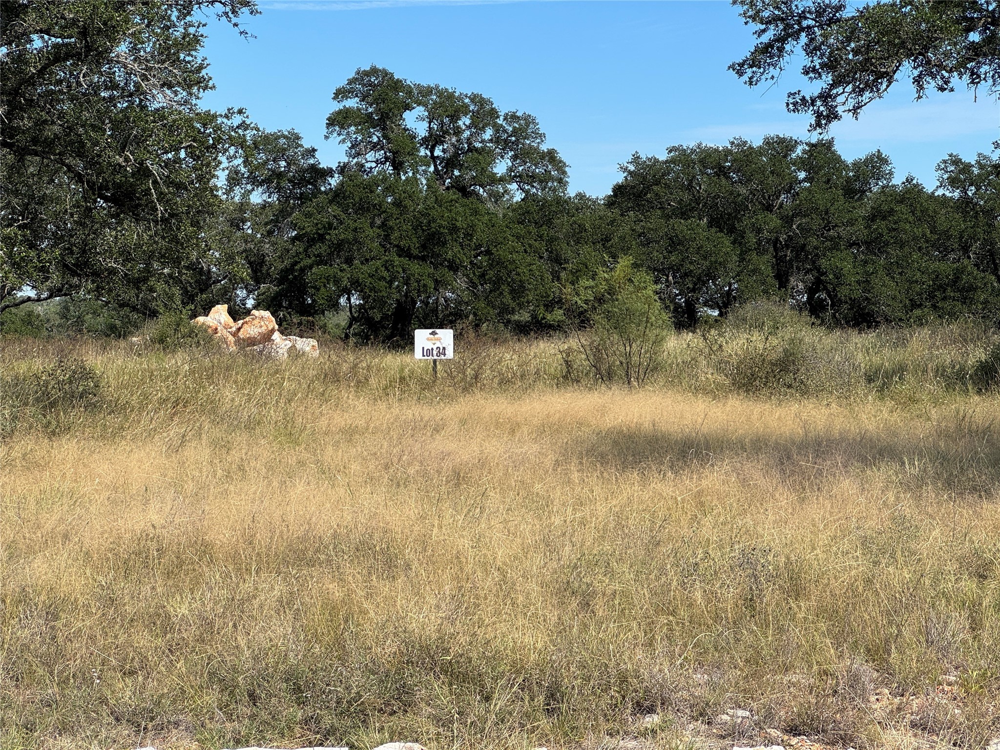 Lot 34 Buck Run San Saba TX 76877