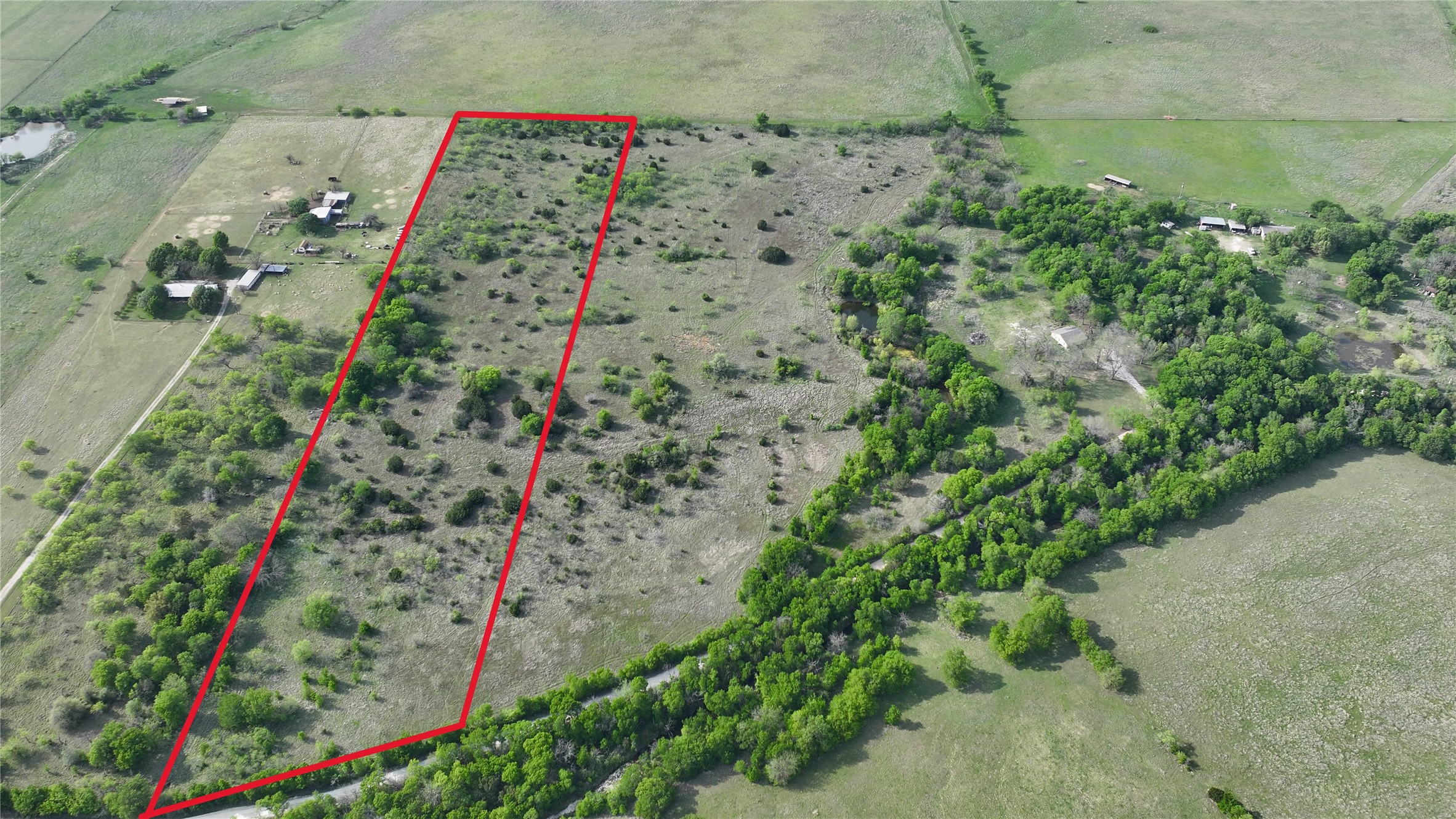 Tract 3 Hcr 1136 Rio Vista TX 76093