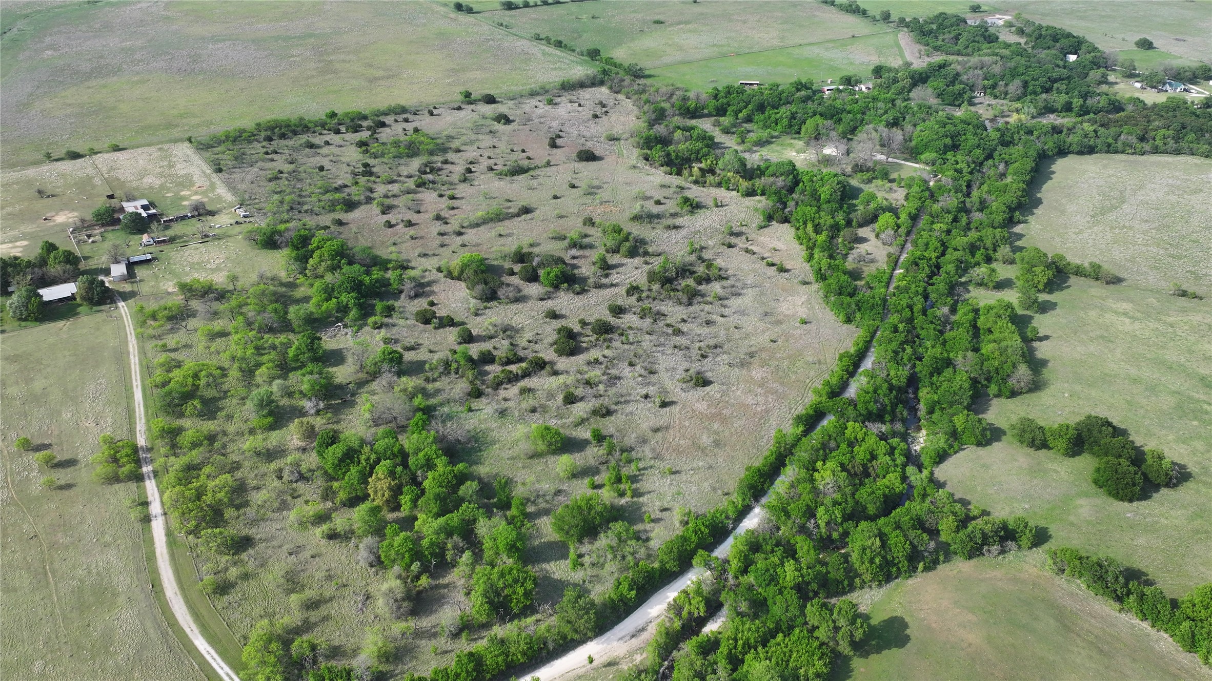Tract 3 Hcr 1136 Rio Vista TX 76093