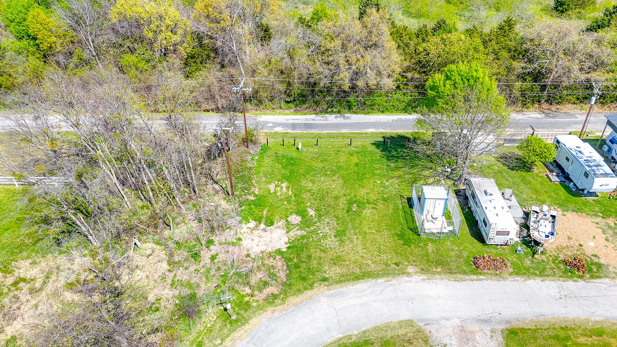 Lots 1 & 2 Pelican Isle Kerens TX 75144