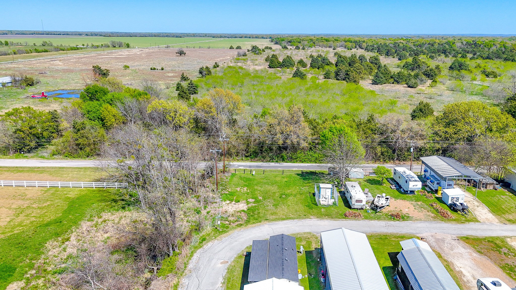 Lots 1 & 2 Pelican Isle Kerens TX 75144