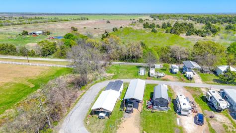 Lots 1 & 2 Pelican Isle Kerens TX 75144