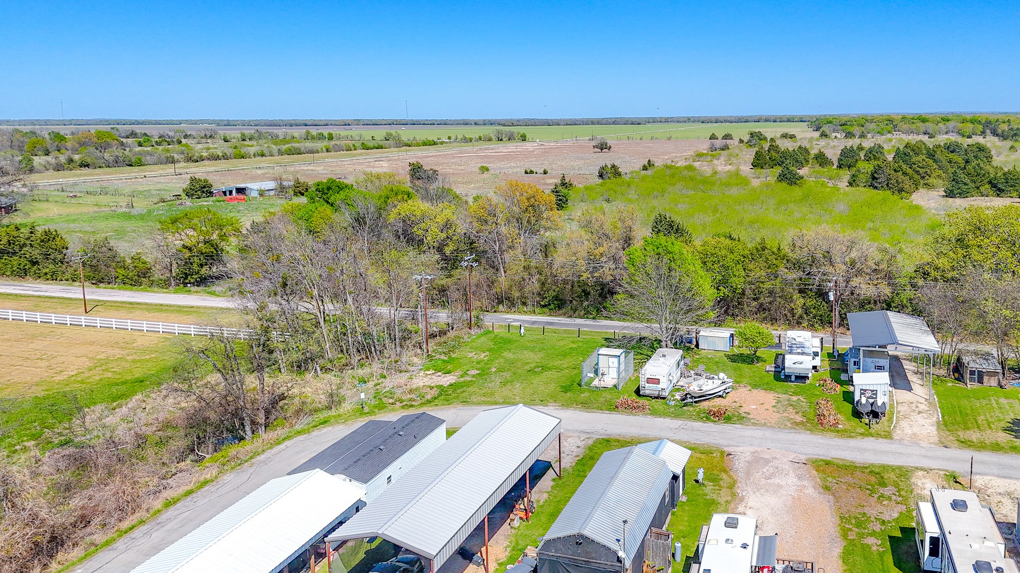 Lots 1 & 2 Pelican Isle Kerens TX 75144