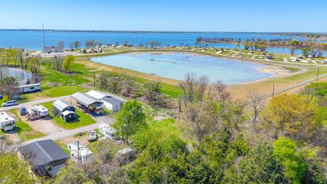 Lots 1 & 2 Pelican Isle Kerens TX 75144