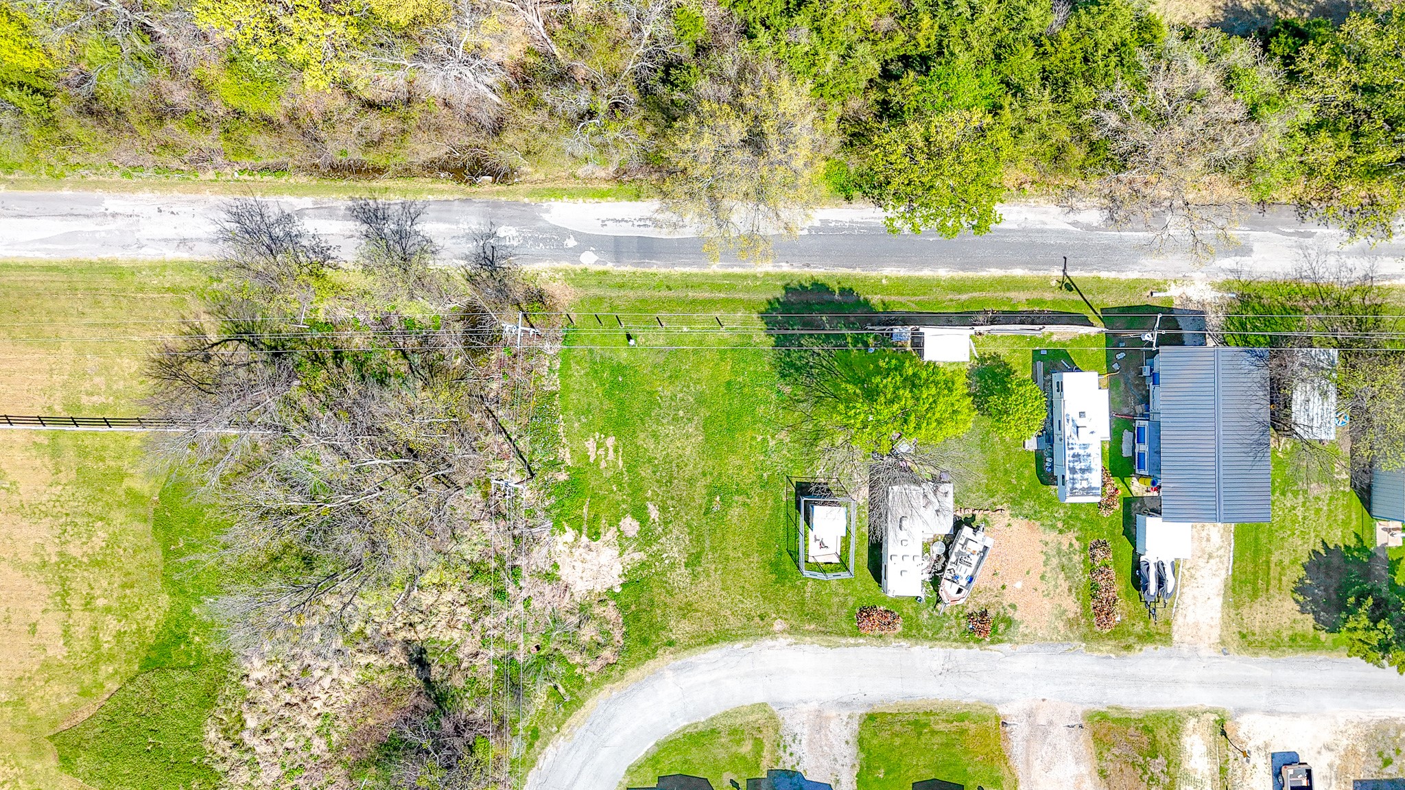 Lots 1 & 2 Pelican Isle Kerens TX 75144