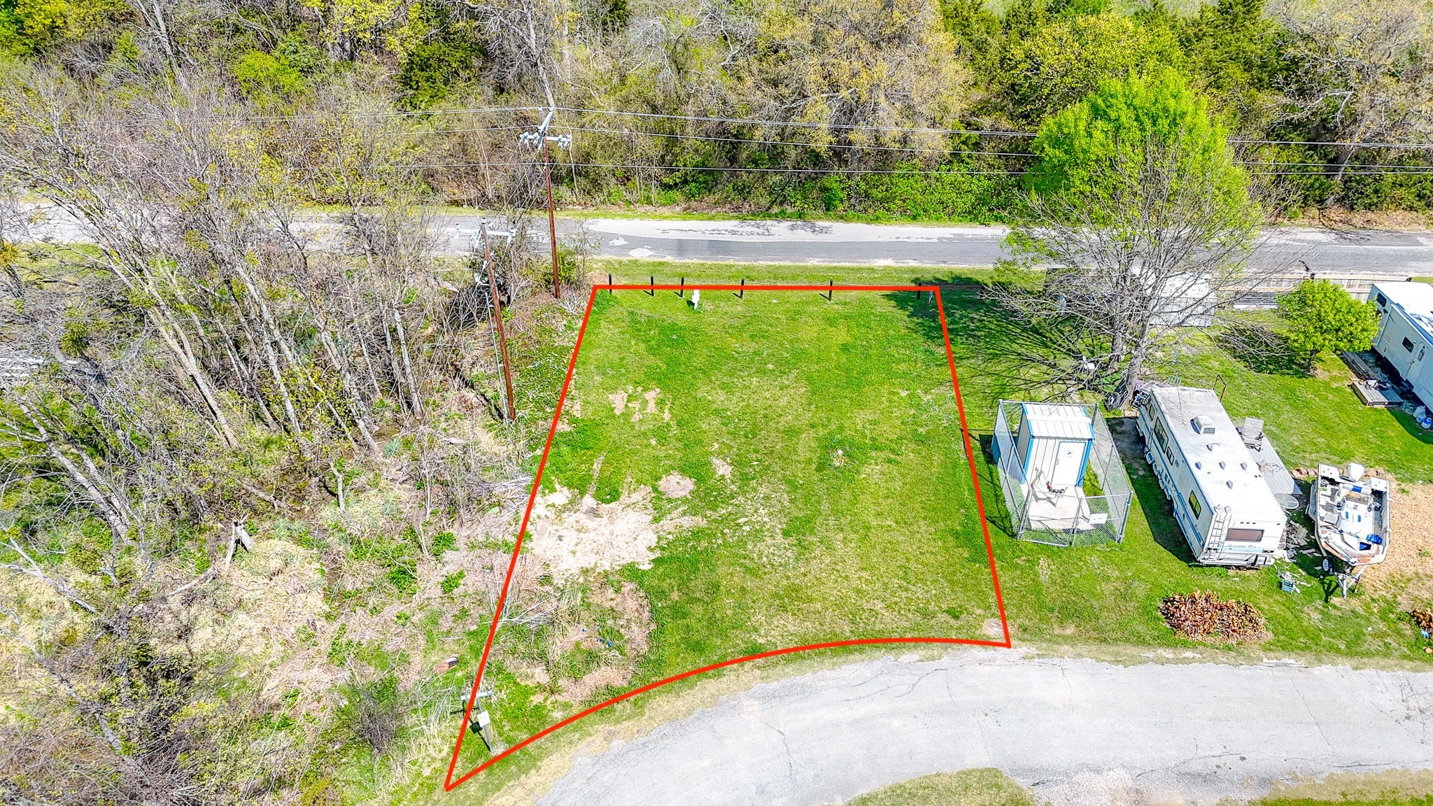 Lots 1 & 2 Pelican Isle Kerens TX 75144