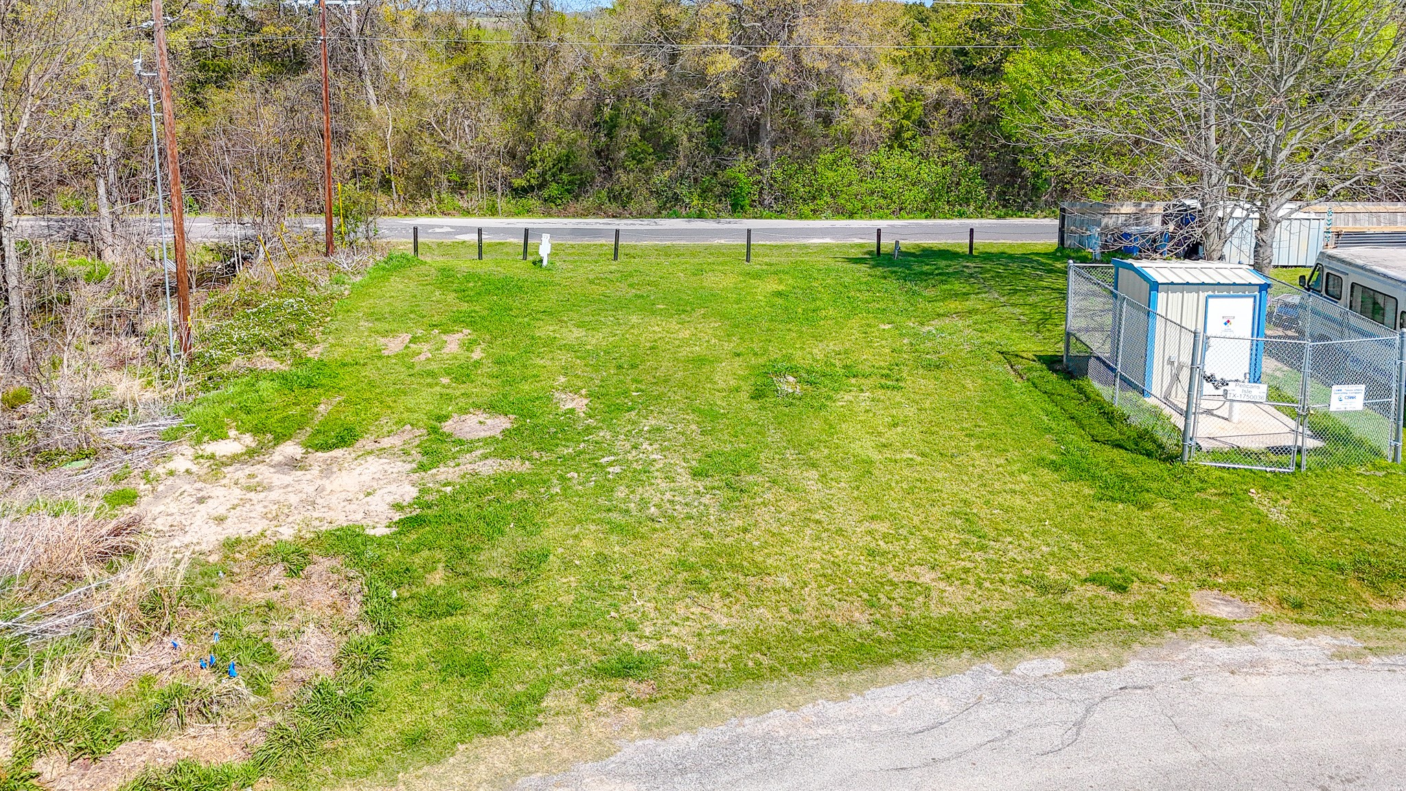 Lots 1 & 2 Pelican Isle Kerens TX 75144