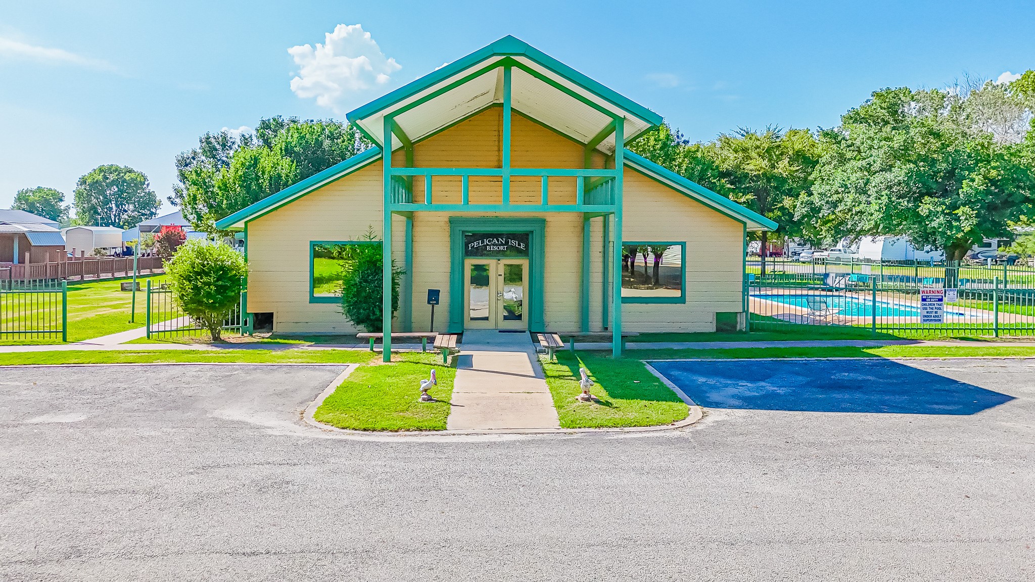 Lots 1 & 2 Pelican Isle Kerens TX 75144